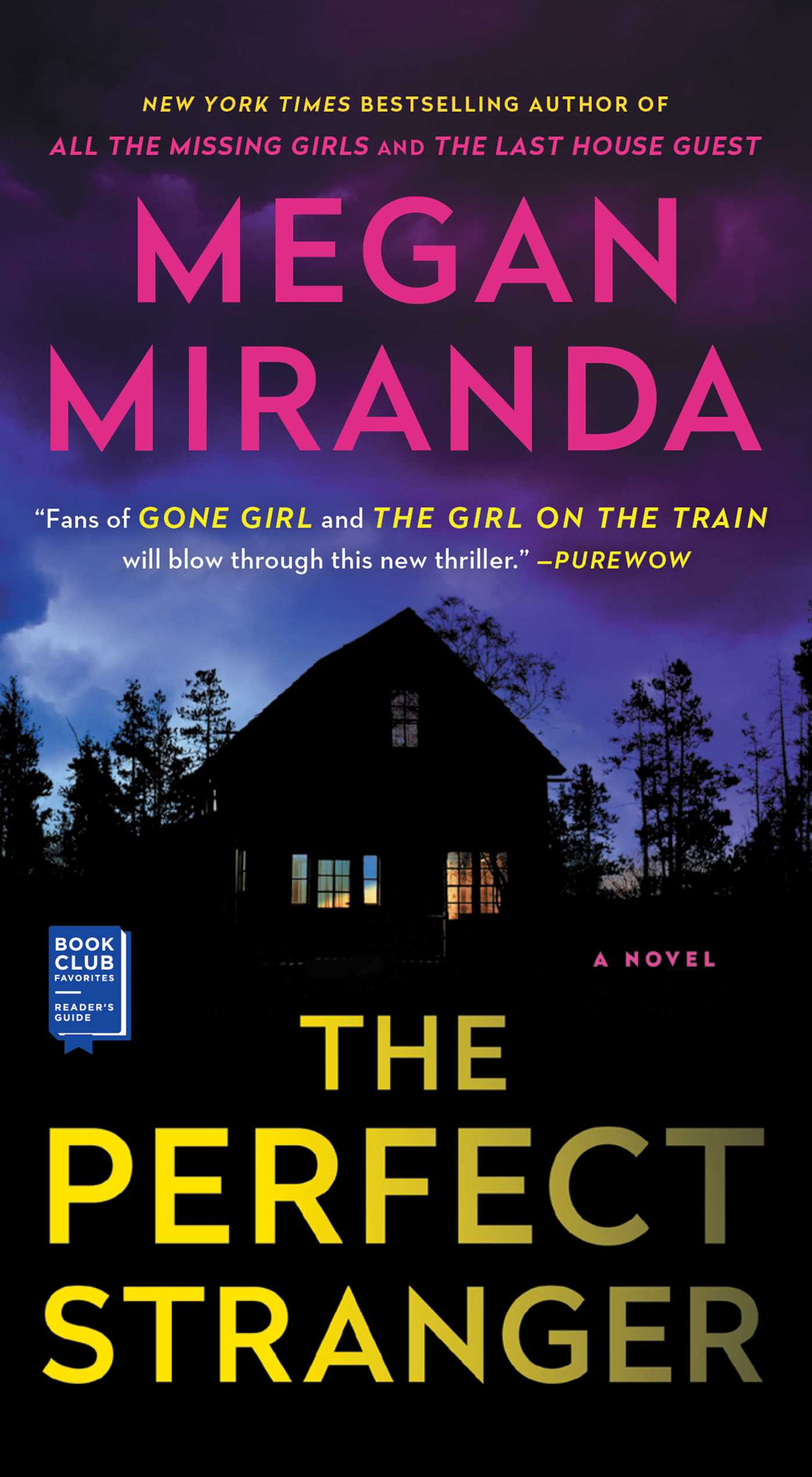 Perfect Stranger: A Novel