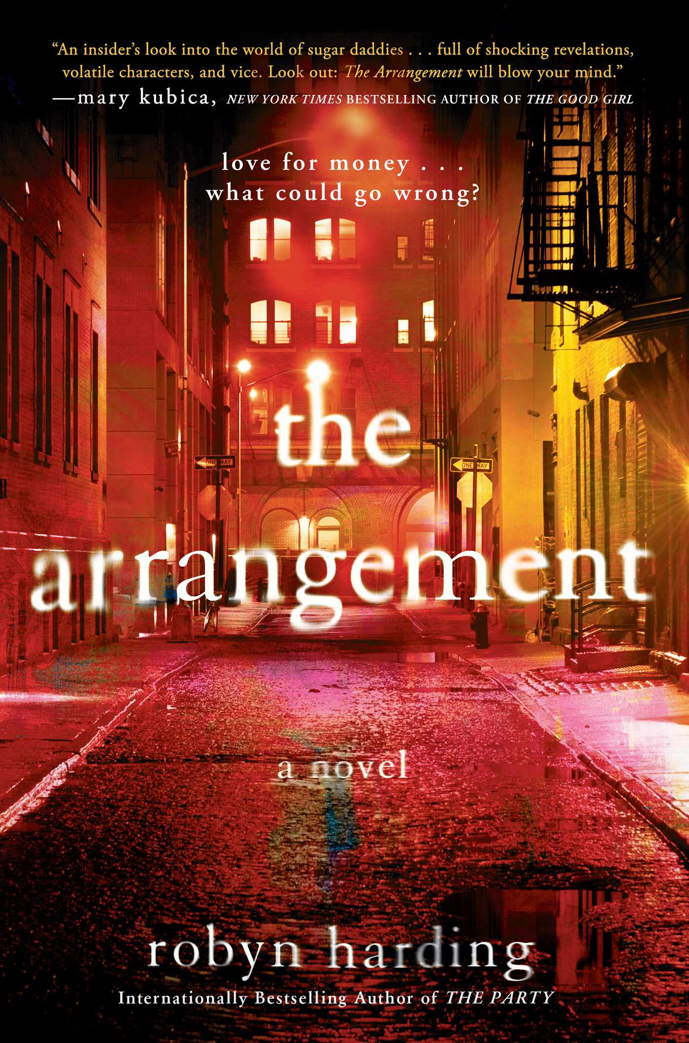 Arrangement