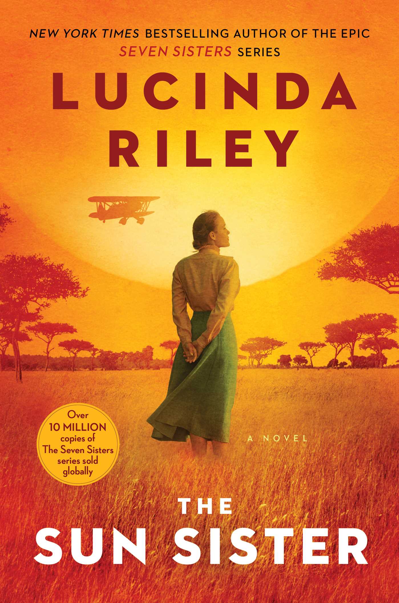 Sun Sister: A Novel