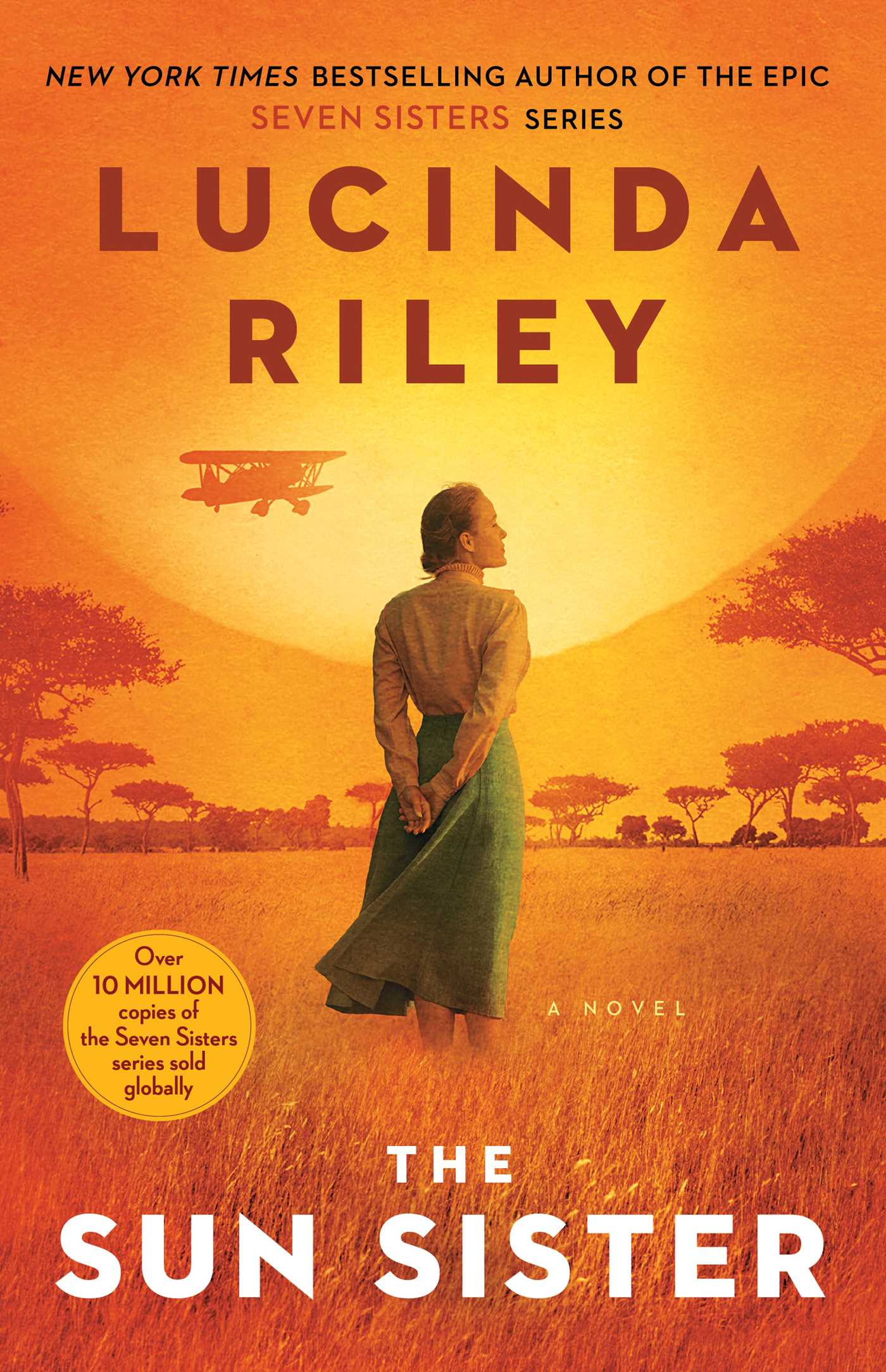Sun Sister: A Novel
