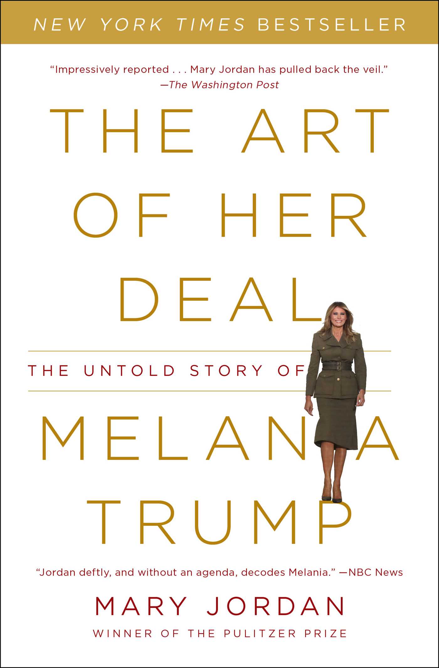 Art of Her Deal: The Untold Story of Melania Trump