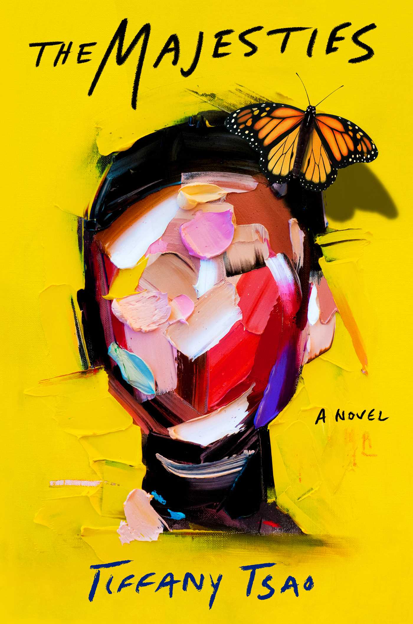 Majesties: A Novel