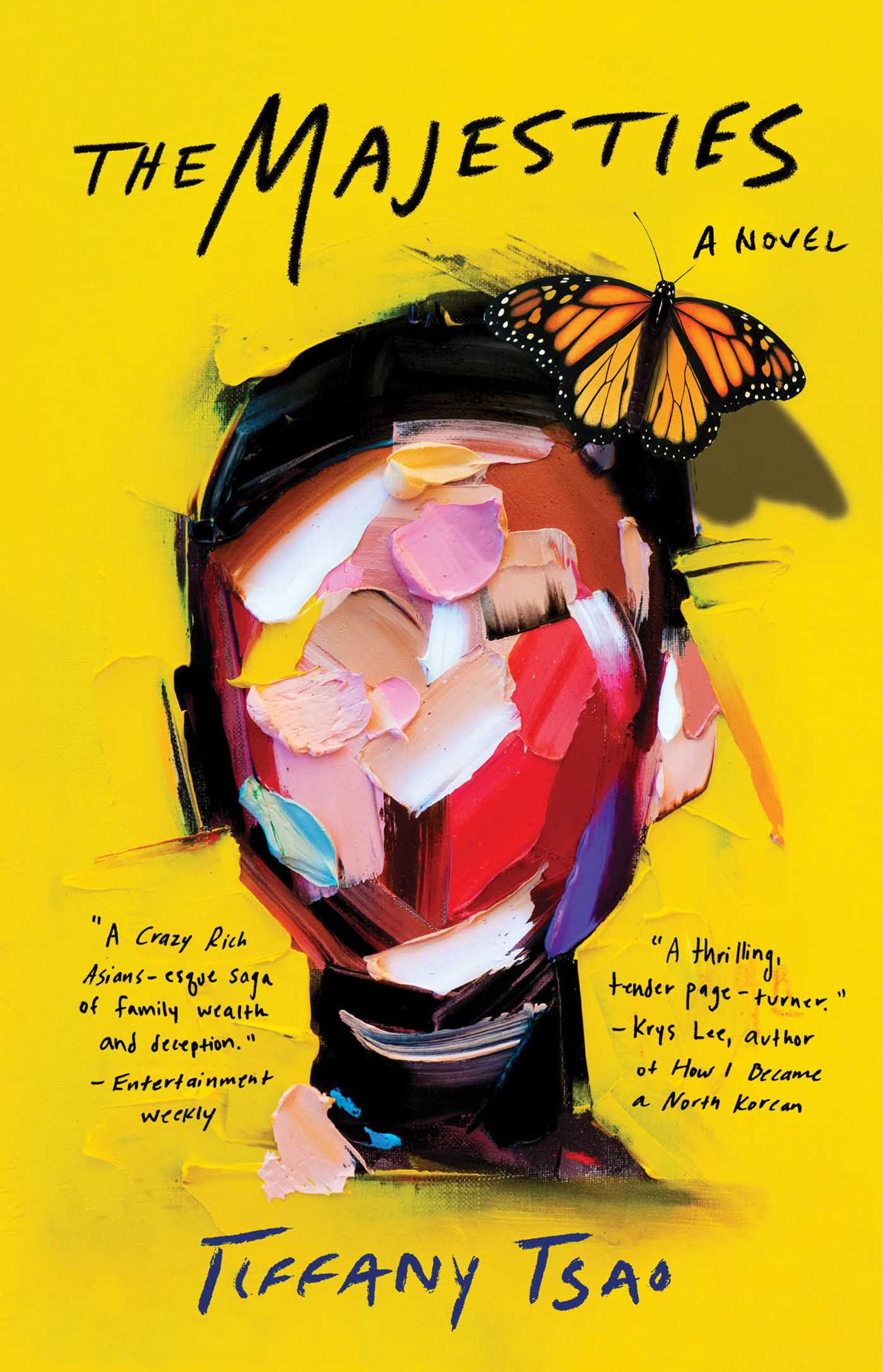Majesties: A Novel