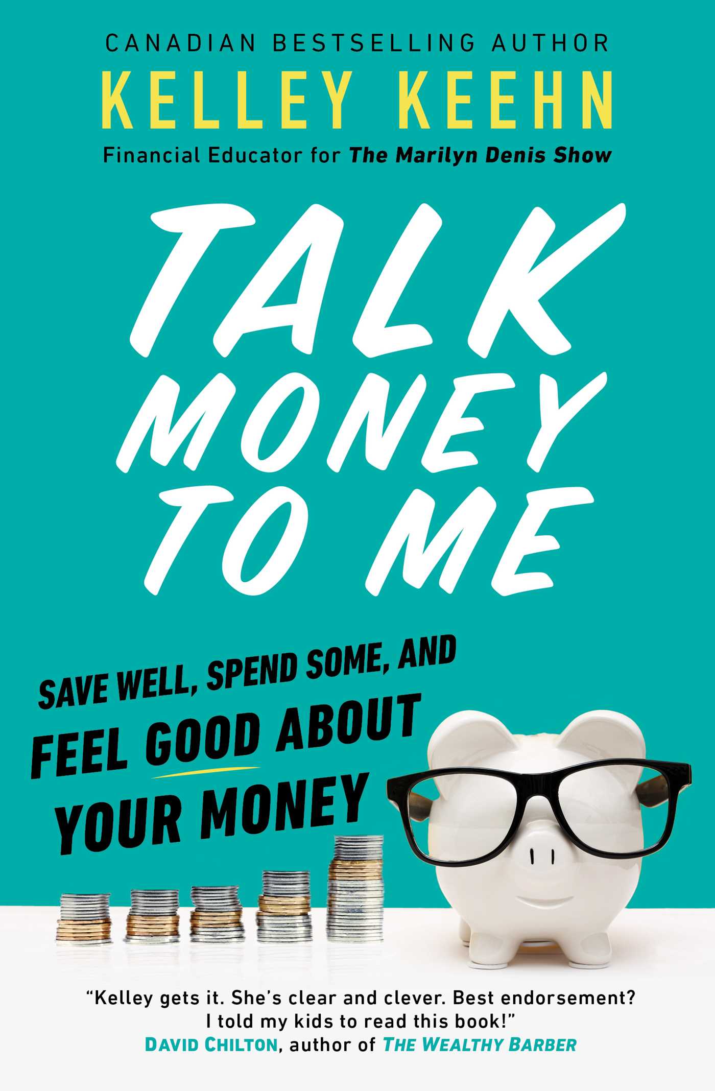 Talk Money to Me