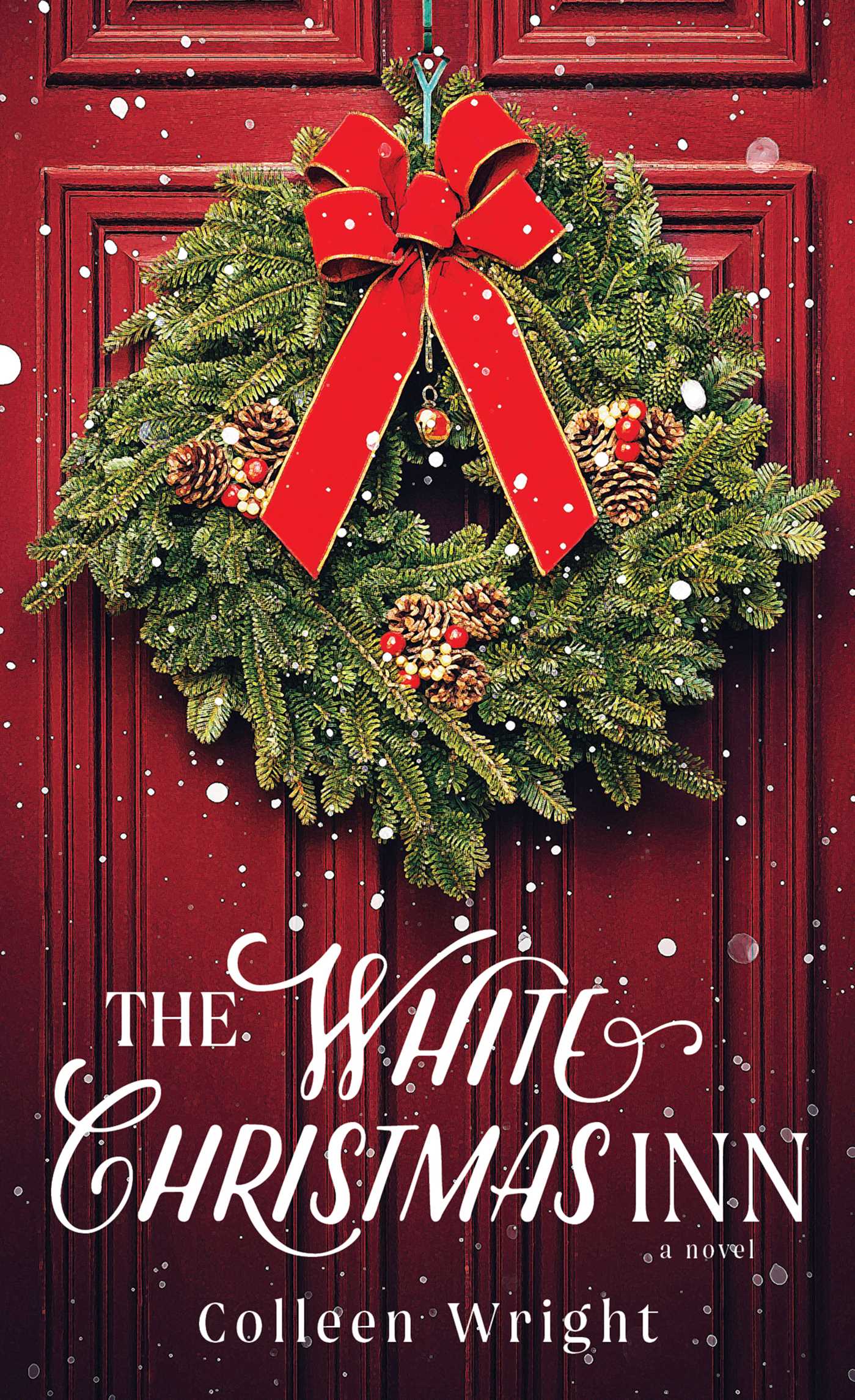 White Christmas Inn: A Novel