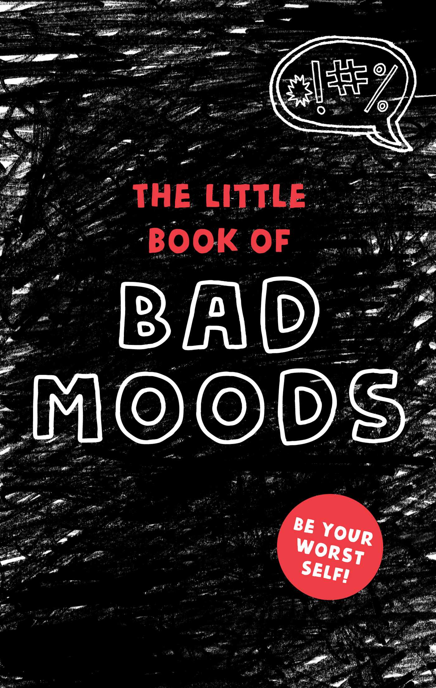 Little Book of Bad Moods