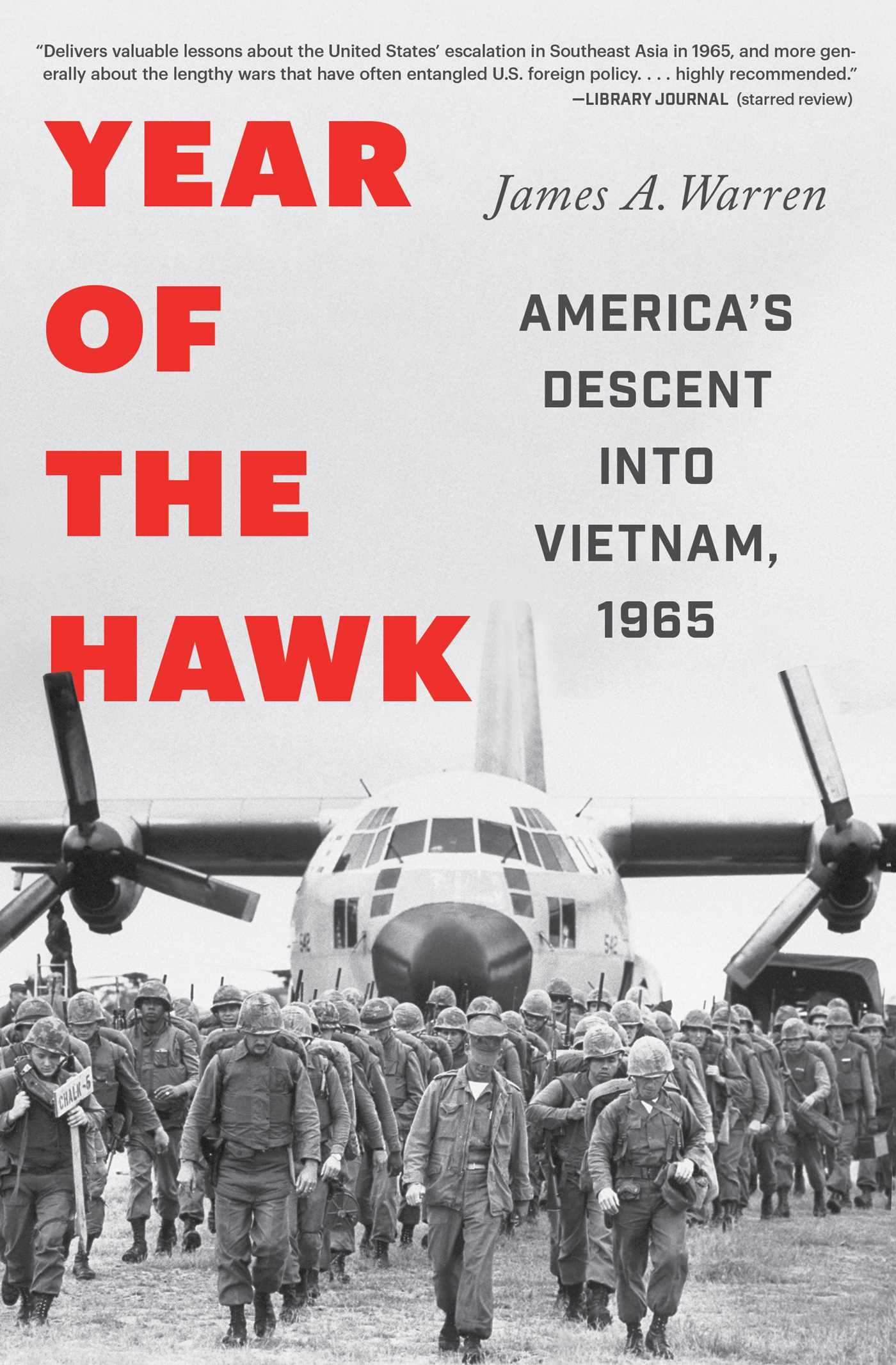 Year Of The Hawk
