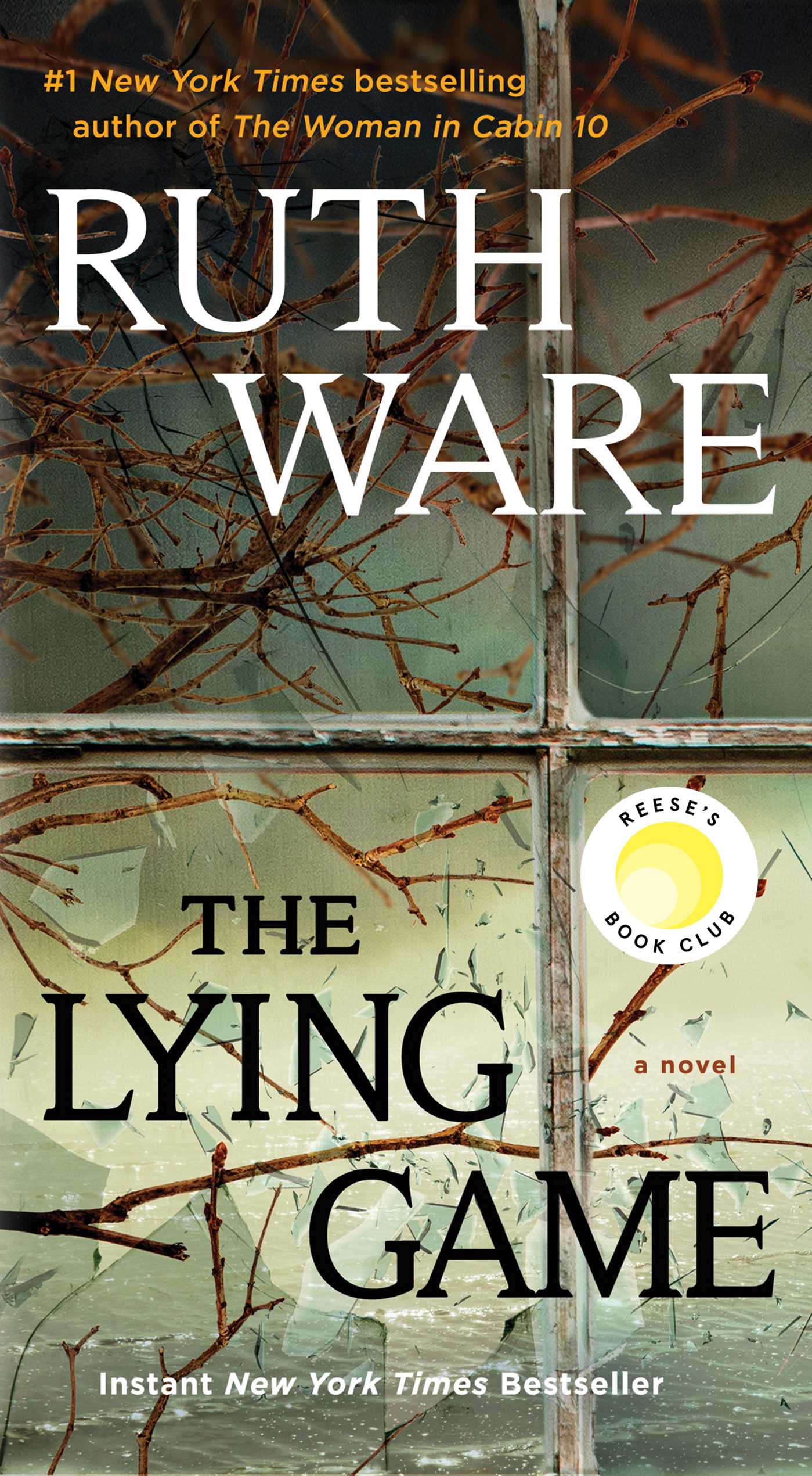 Lying Game: A Novel