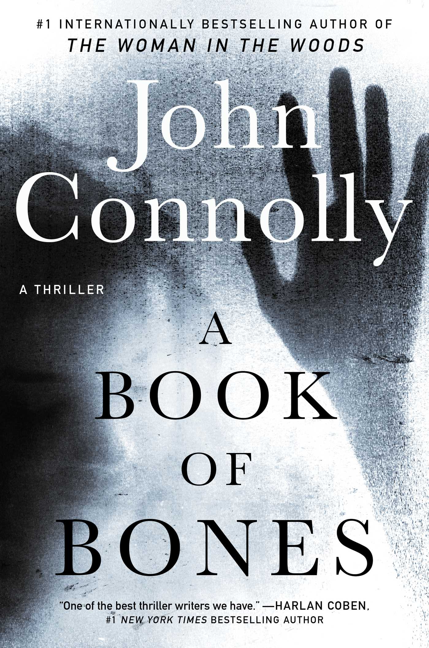 Book of Bones: A Thriller