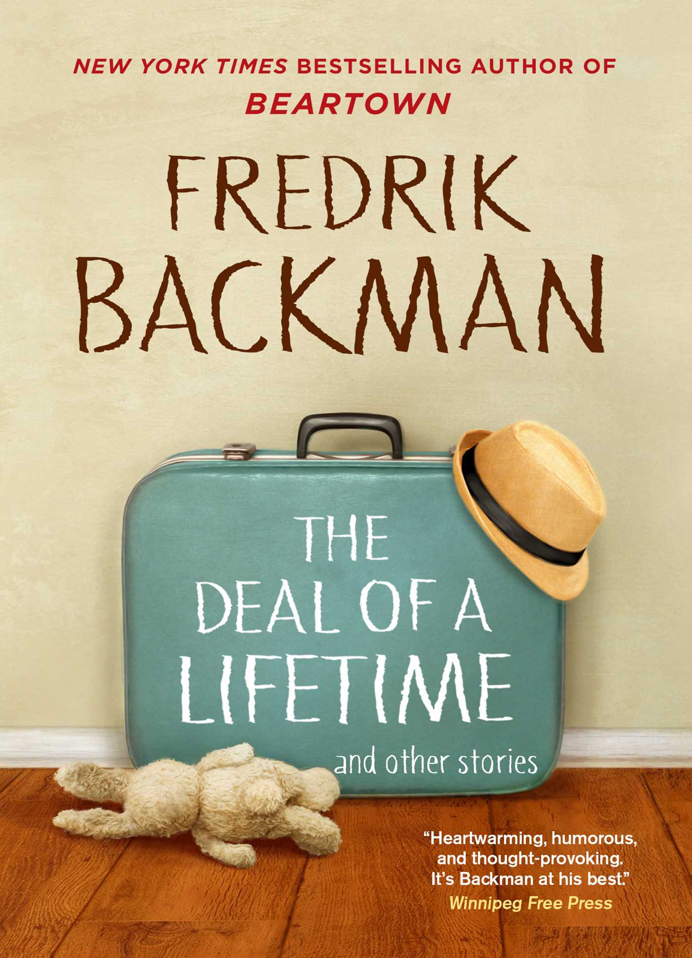 Deal of a Lifetime and Other Stories