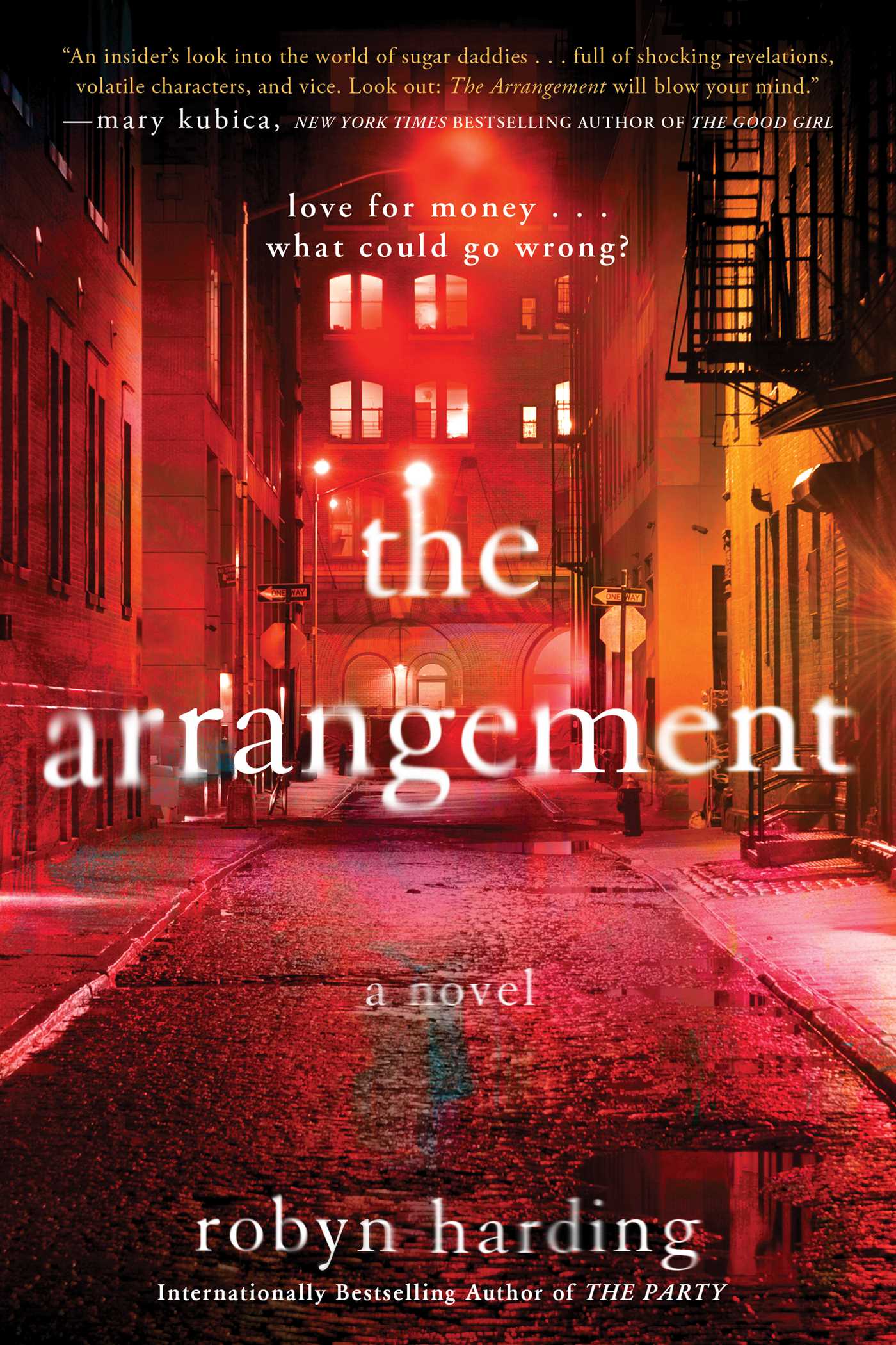 Arrangement