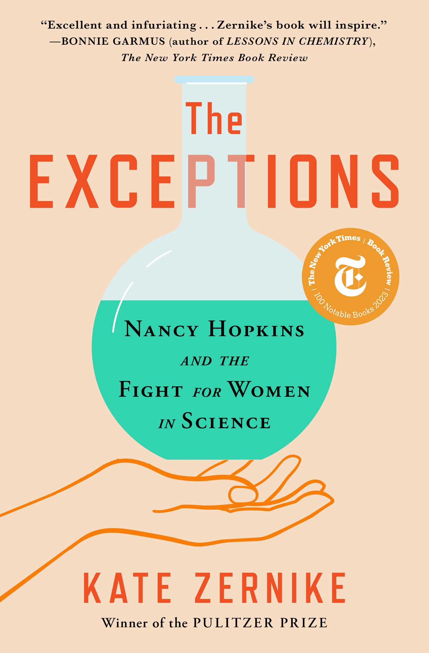 Exceptions: Nancy Hopkins and the Fight for Women in Science