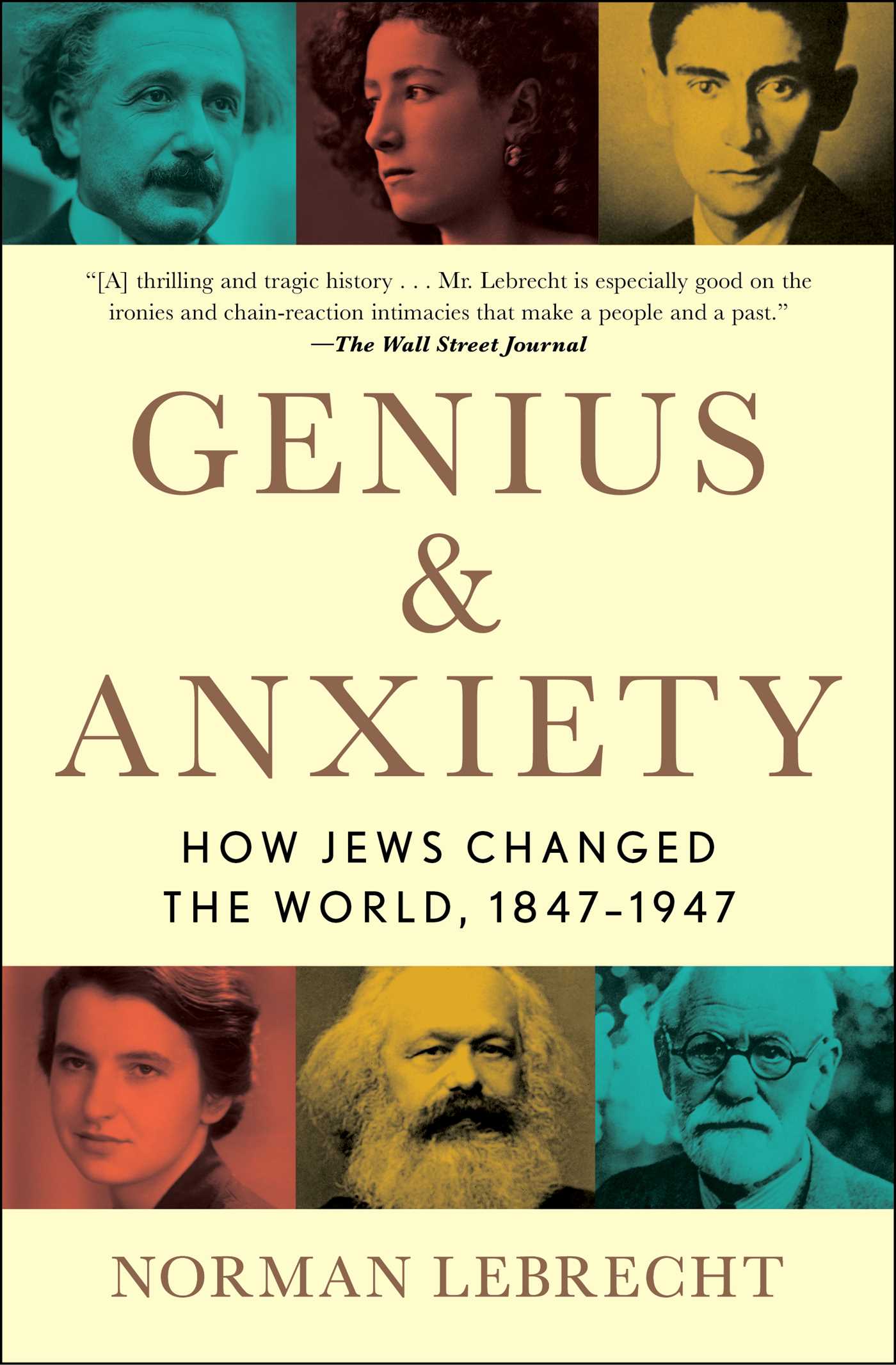 Genius & Anxiety