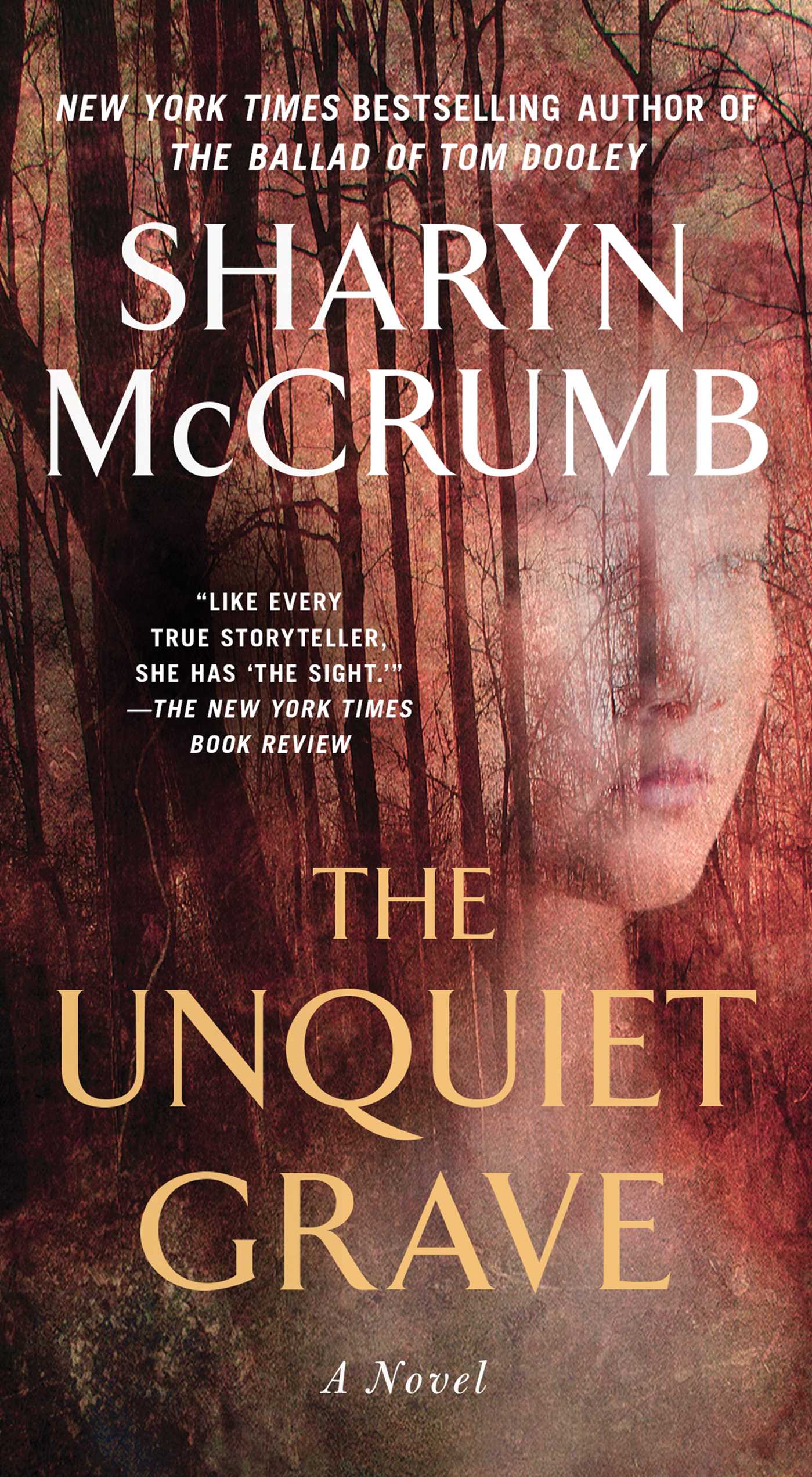 Unquiet Grave: A Novel