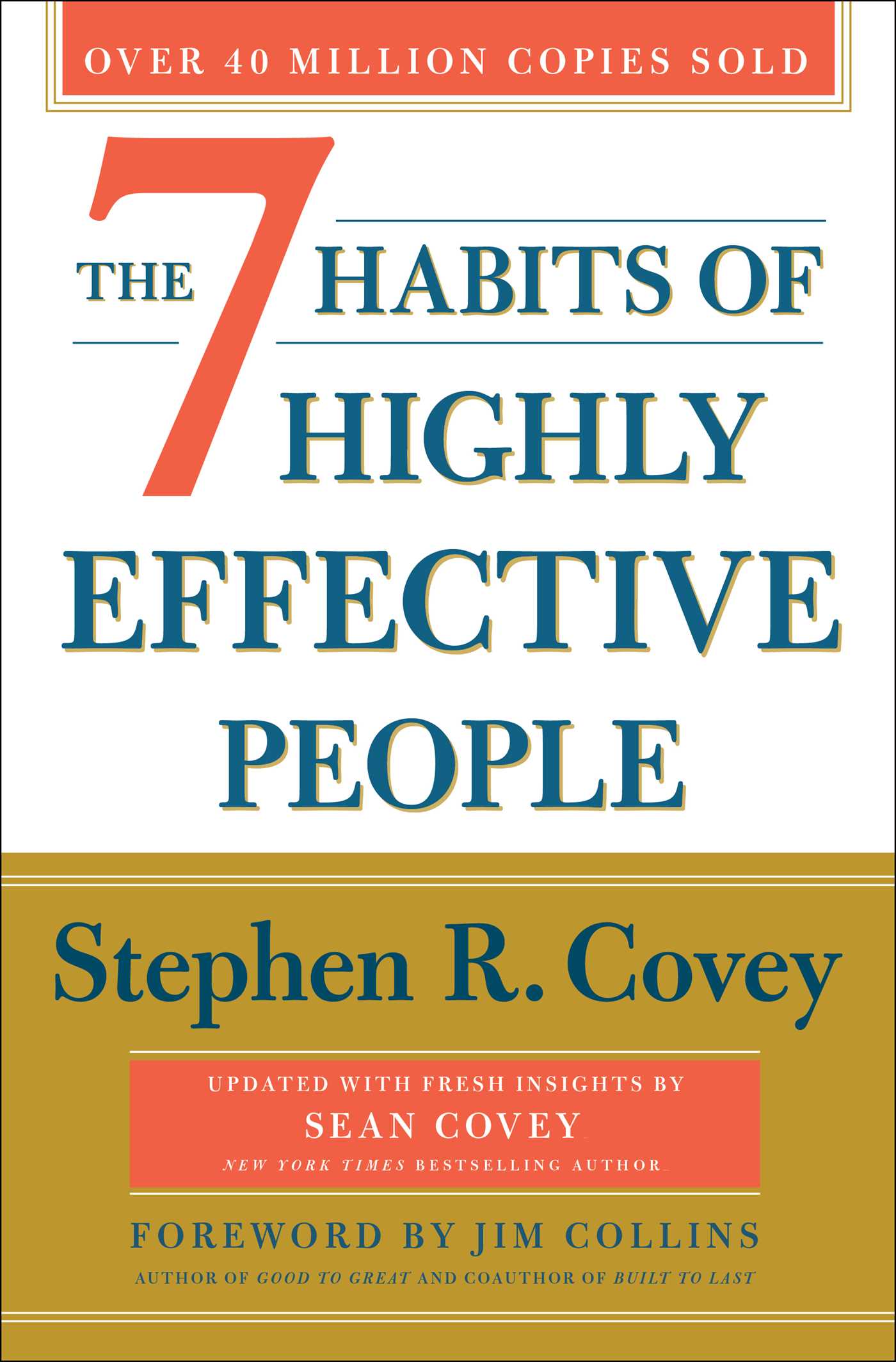 7 Habits of Highly Effective People: 30th Anniversary Edition