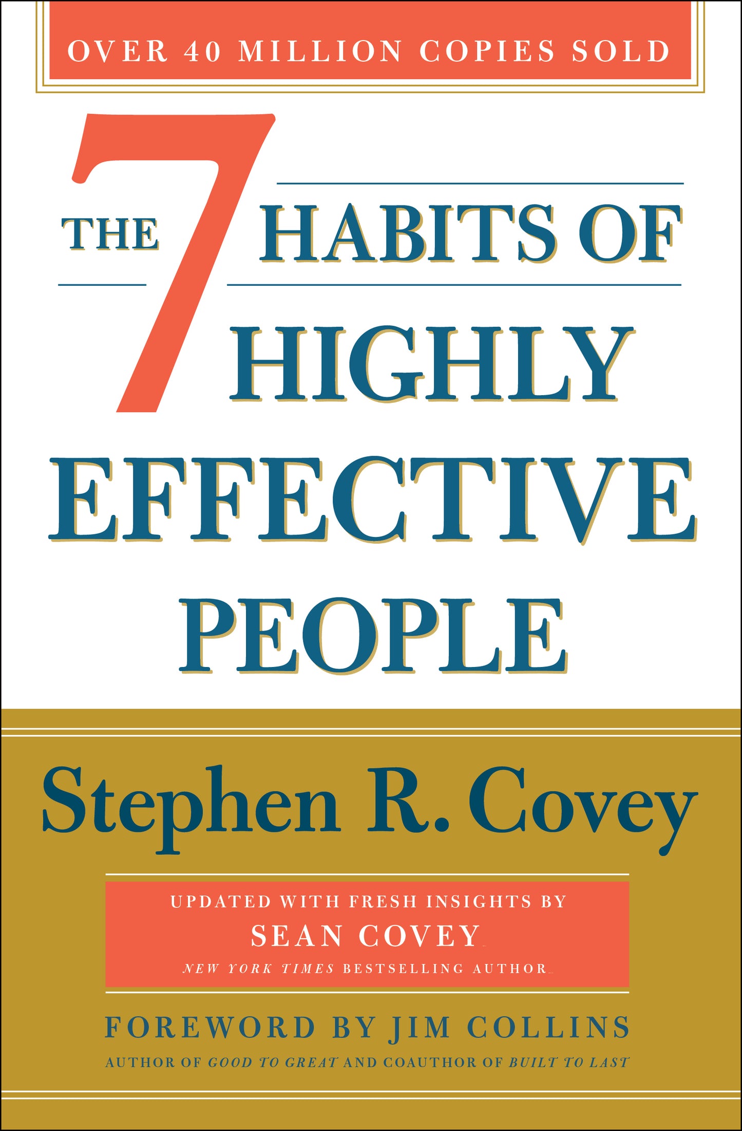 7 Habits of Highly Effective People: 30th Anniversary Edition