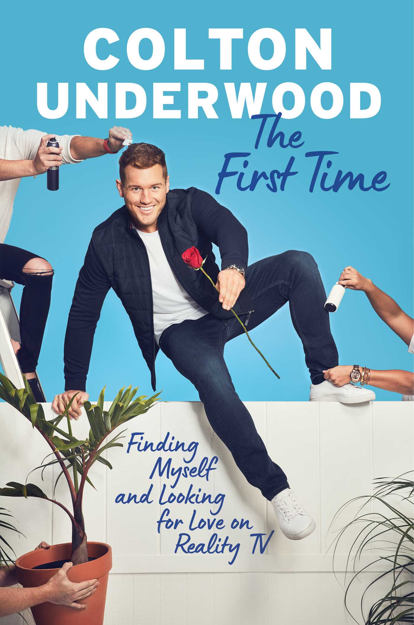 First Time: Finding Myself and Looking for Love on Reality TV