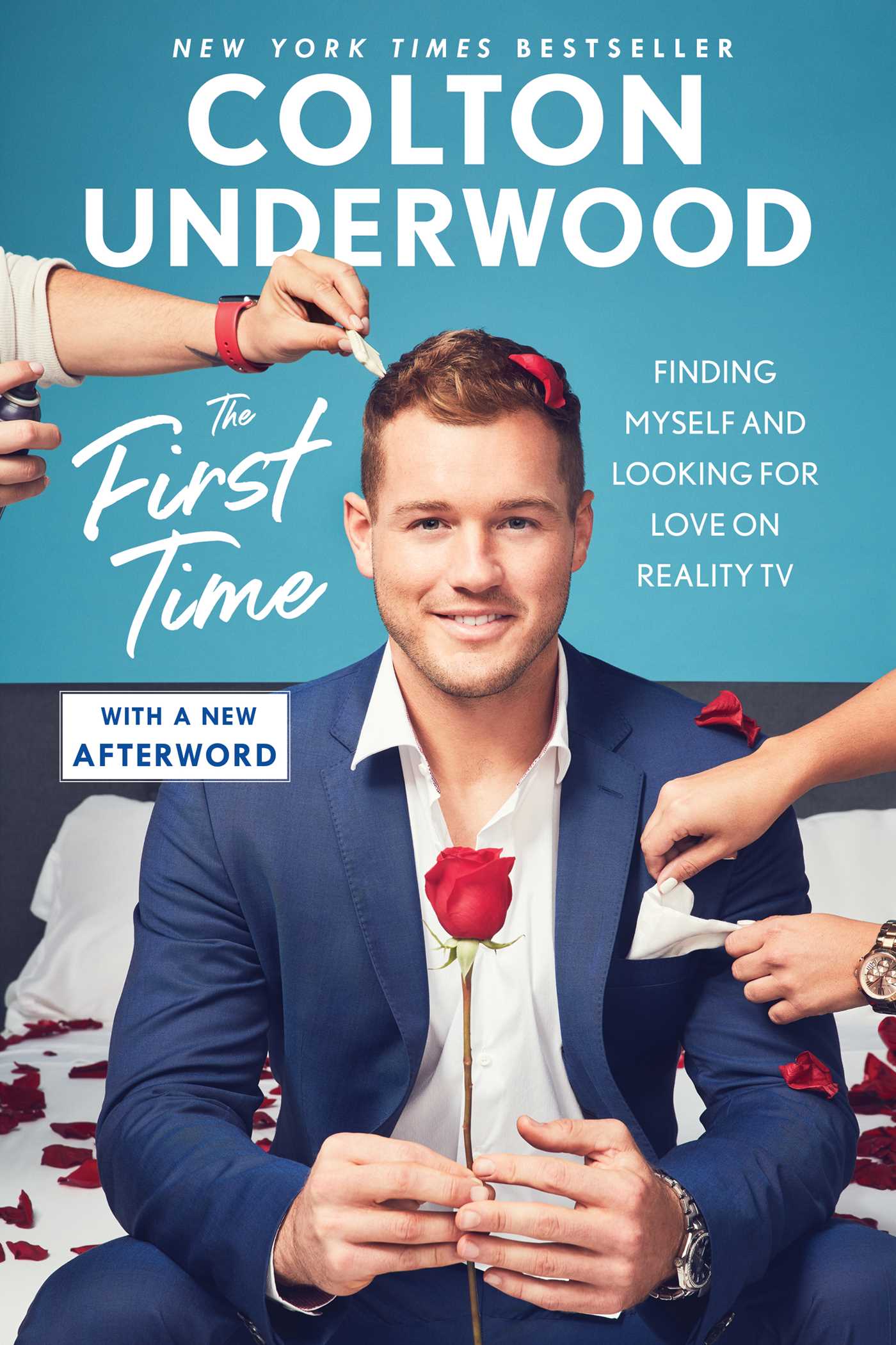 First Time: Finding Myself and Looking for Love on Reality TV