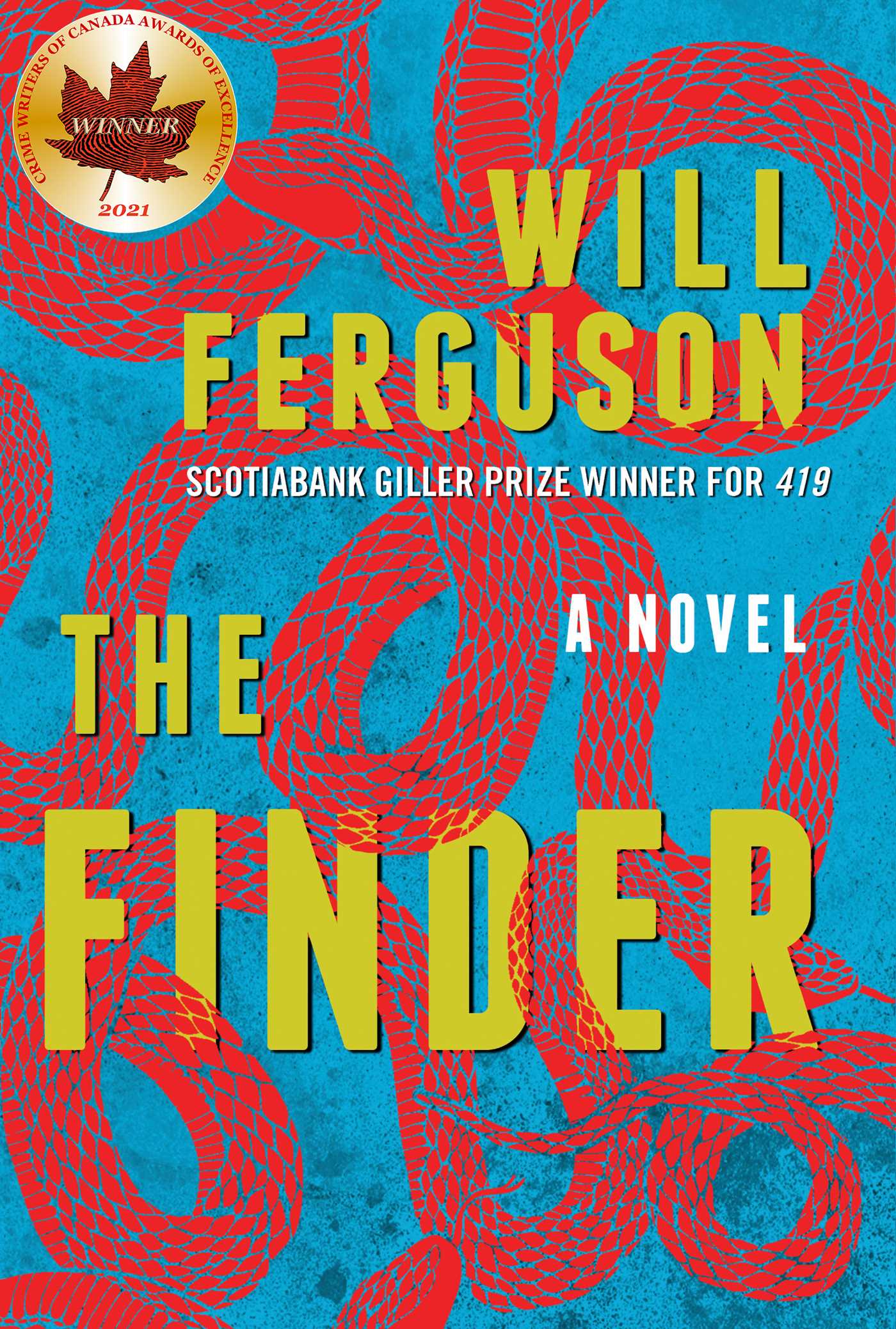 Finder: A Novel