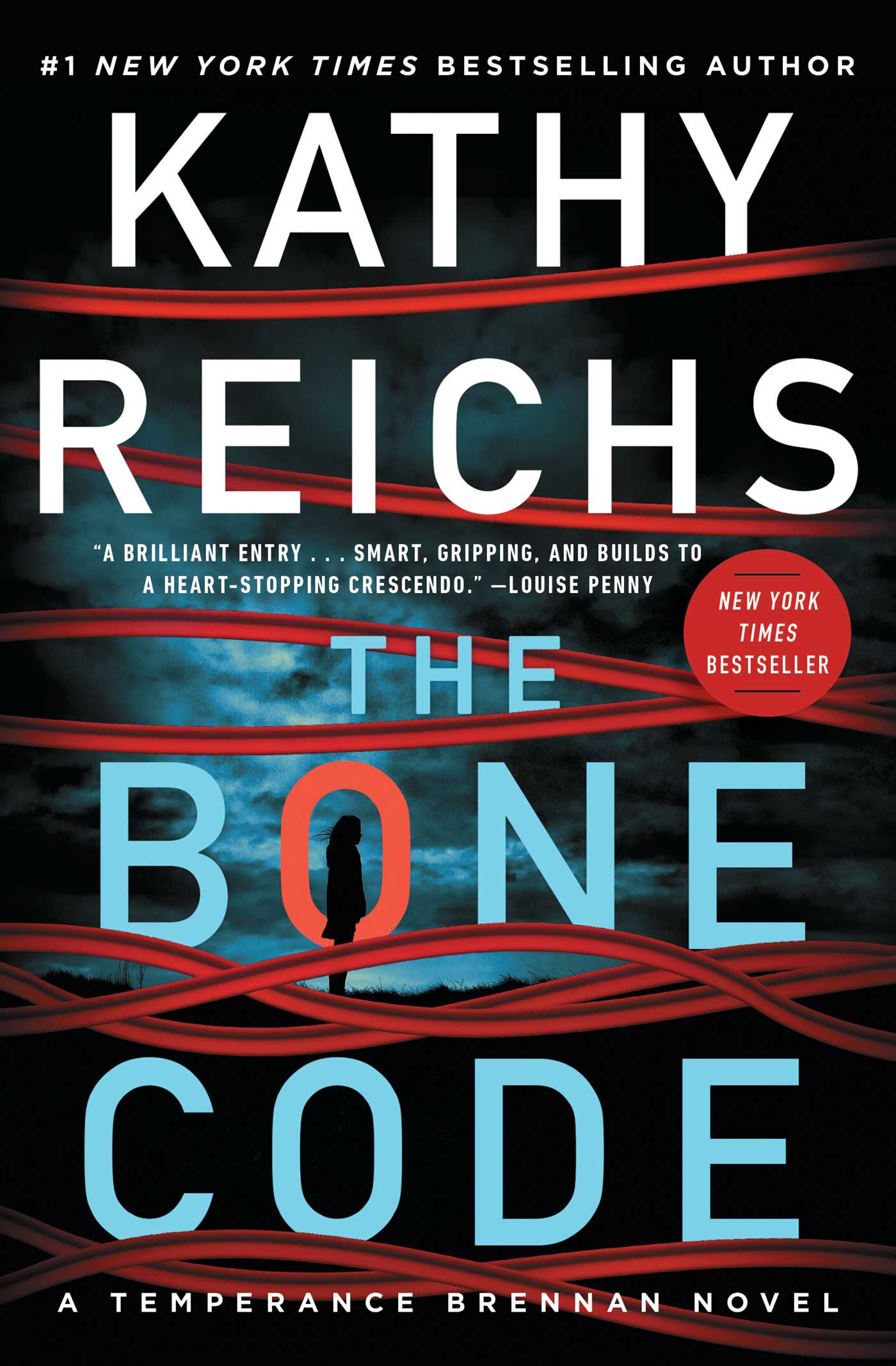 Bone Code: A Temperance Brennan Novel