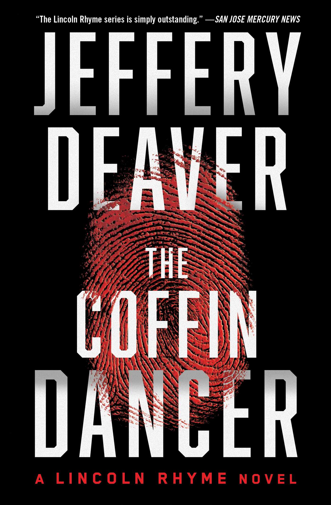 Coffin Dancer: A Novel