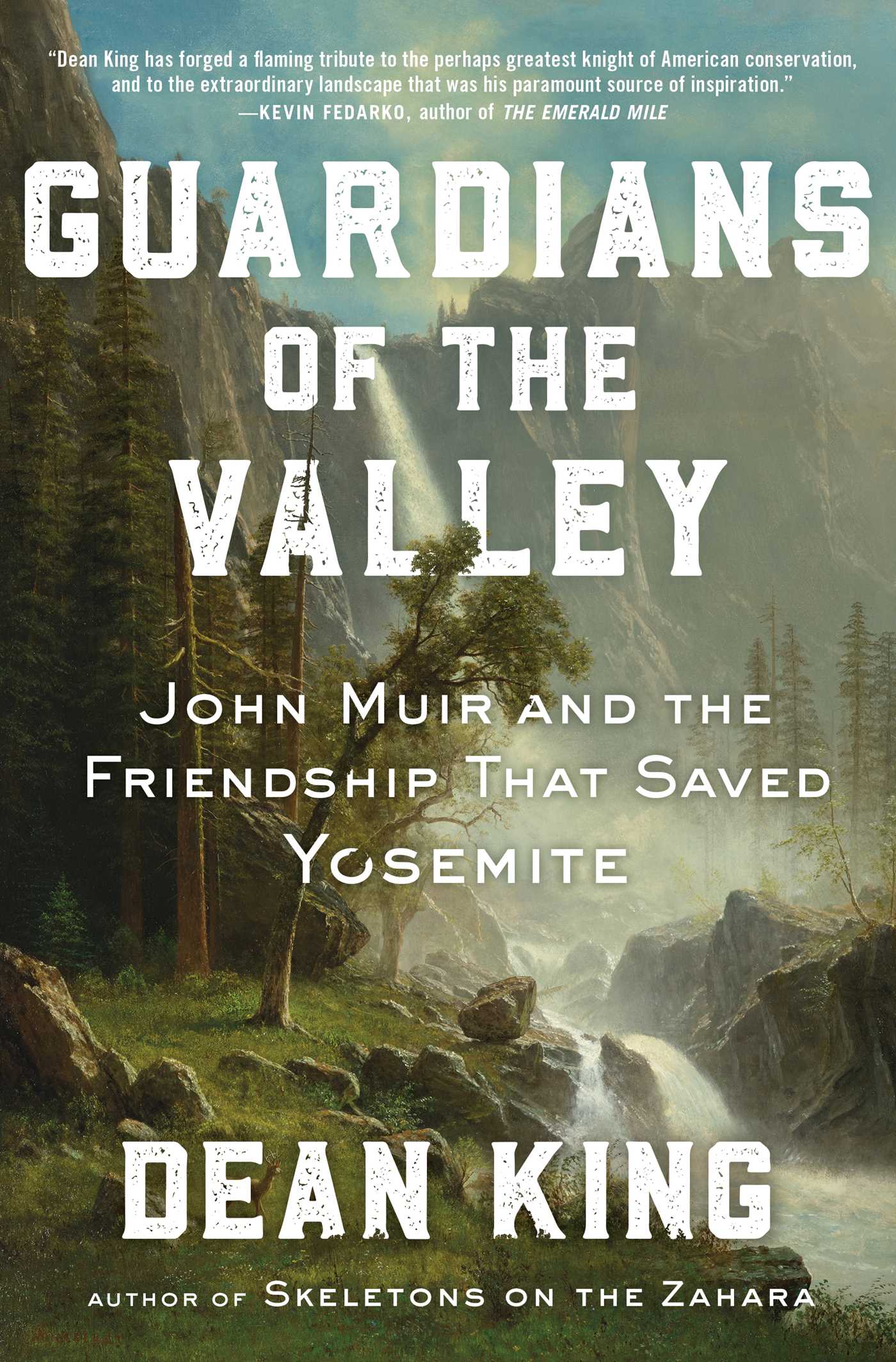 Guardians of the Valley