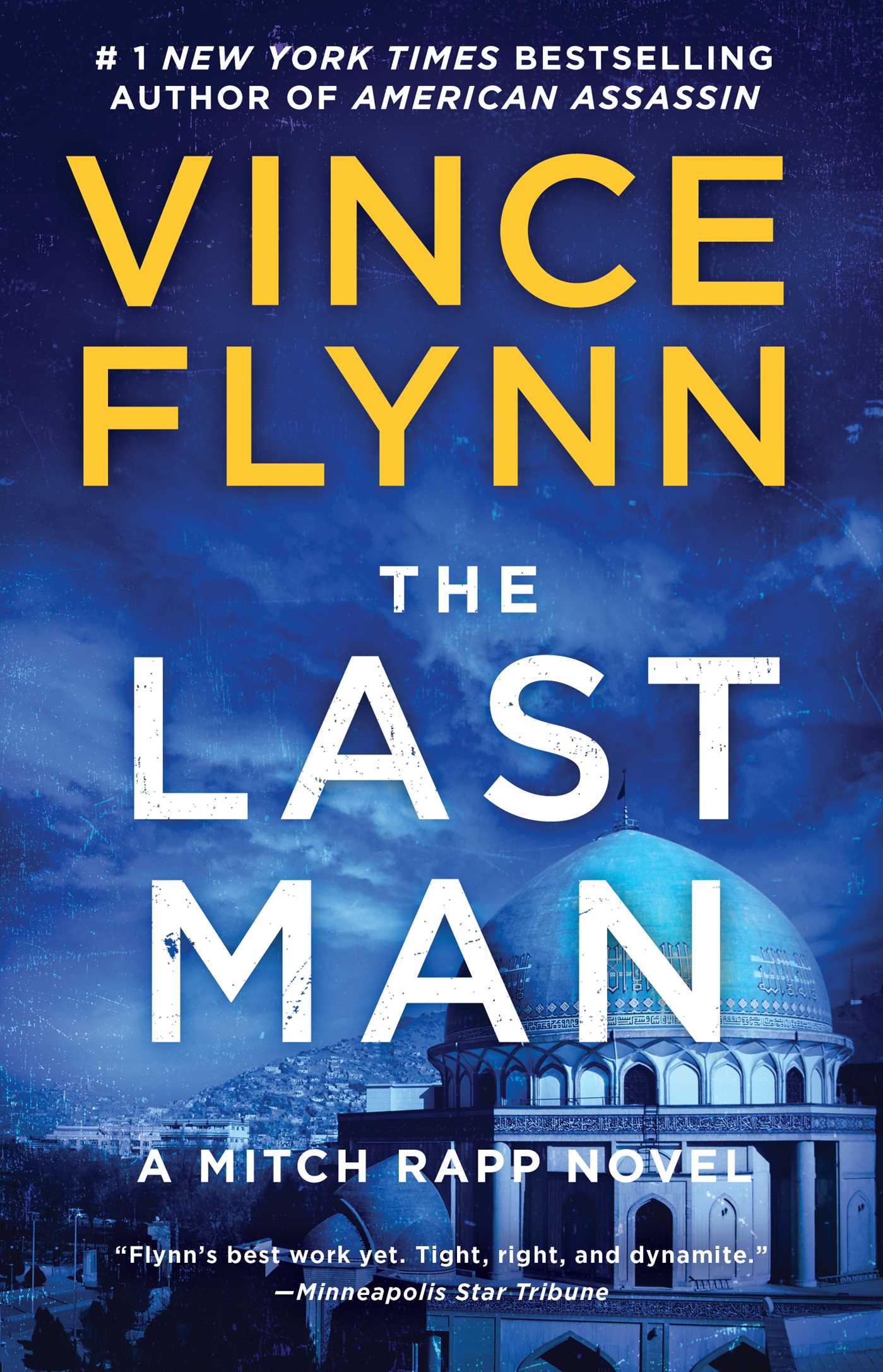 Last Man: A Novel