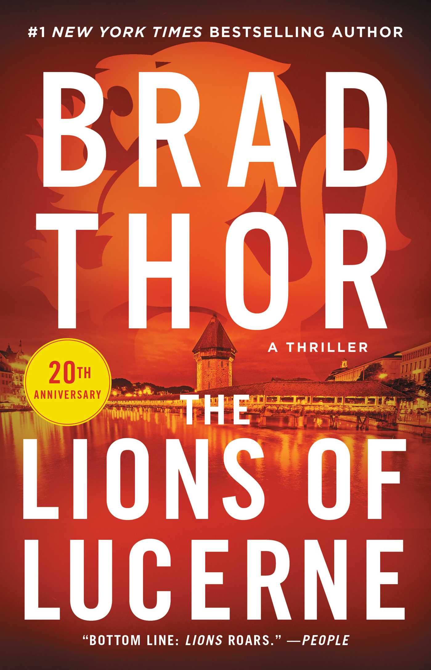 Lions of Lucerne