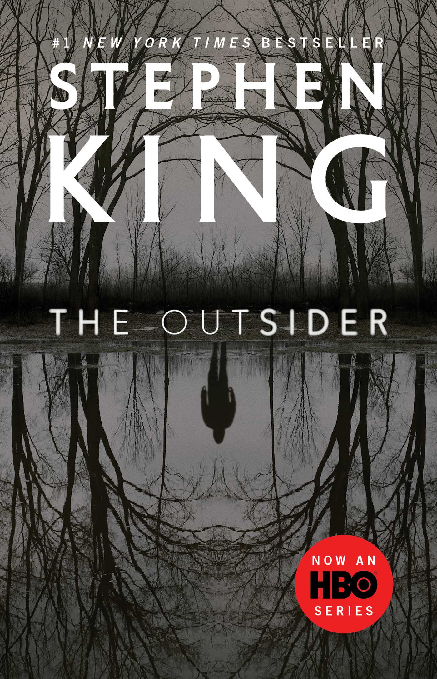 Outsider: A Novel