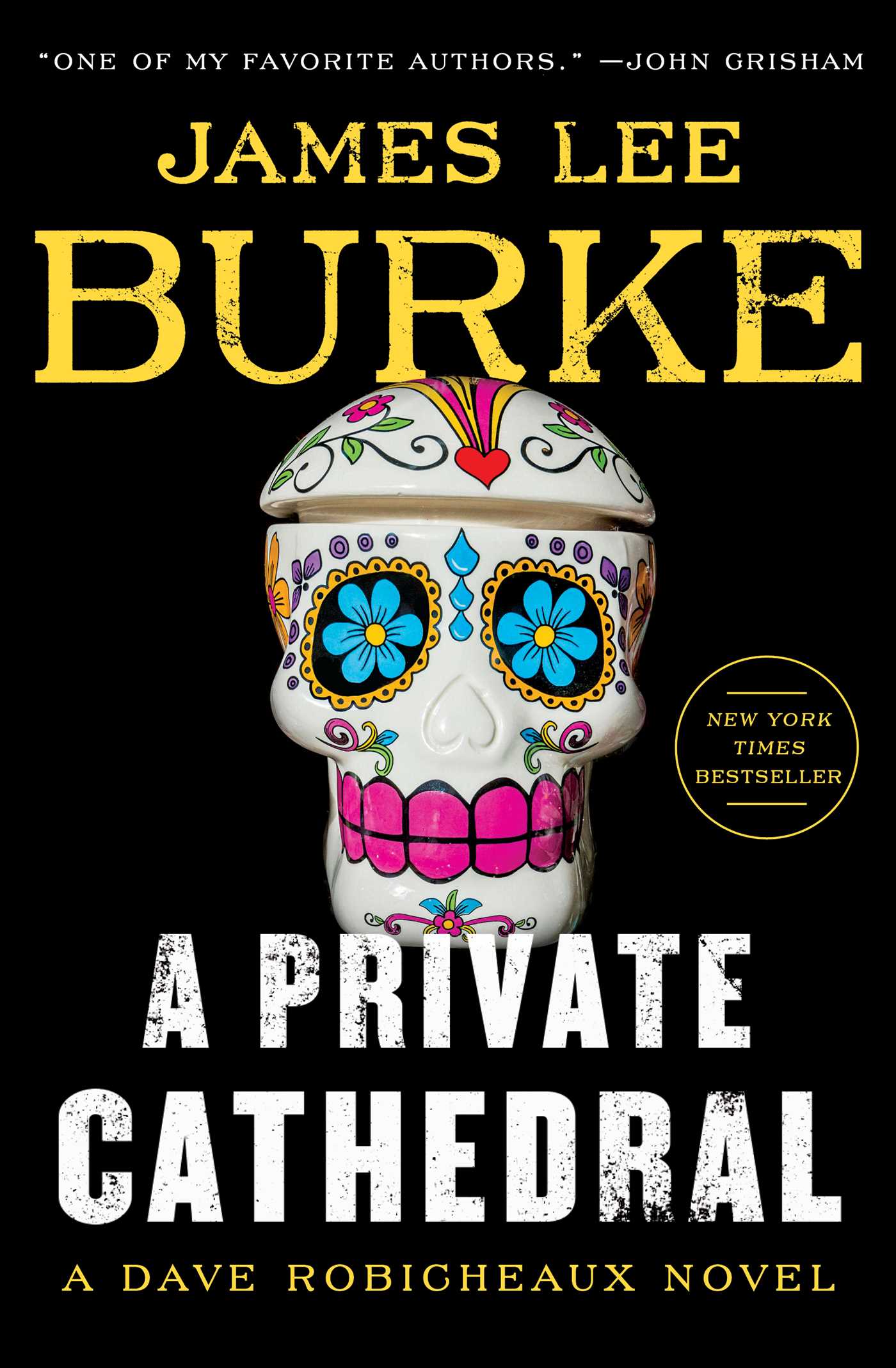 Private Cathedral: A Dave Robicheaux Novel