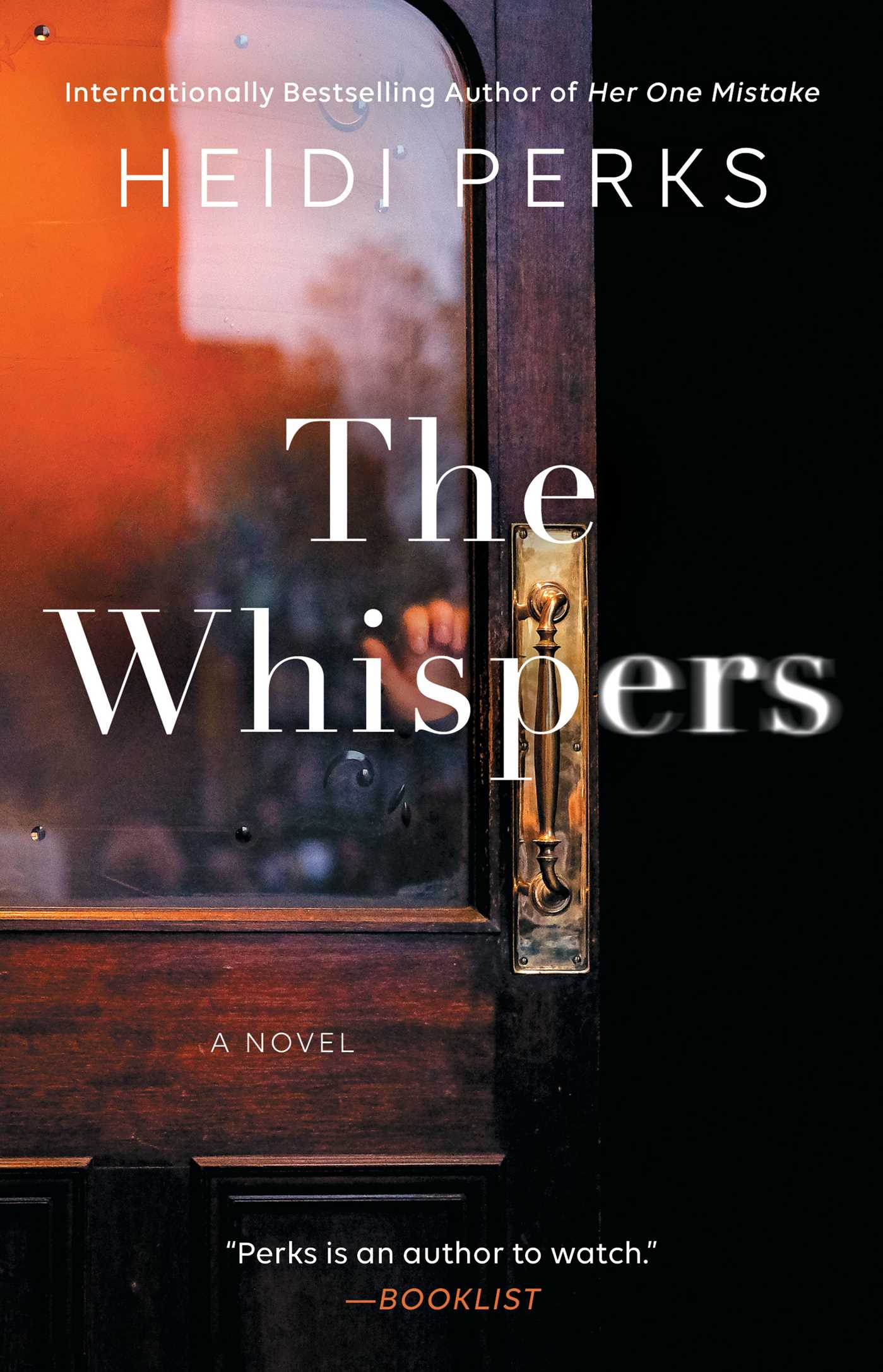 Whispers: A Novel
