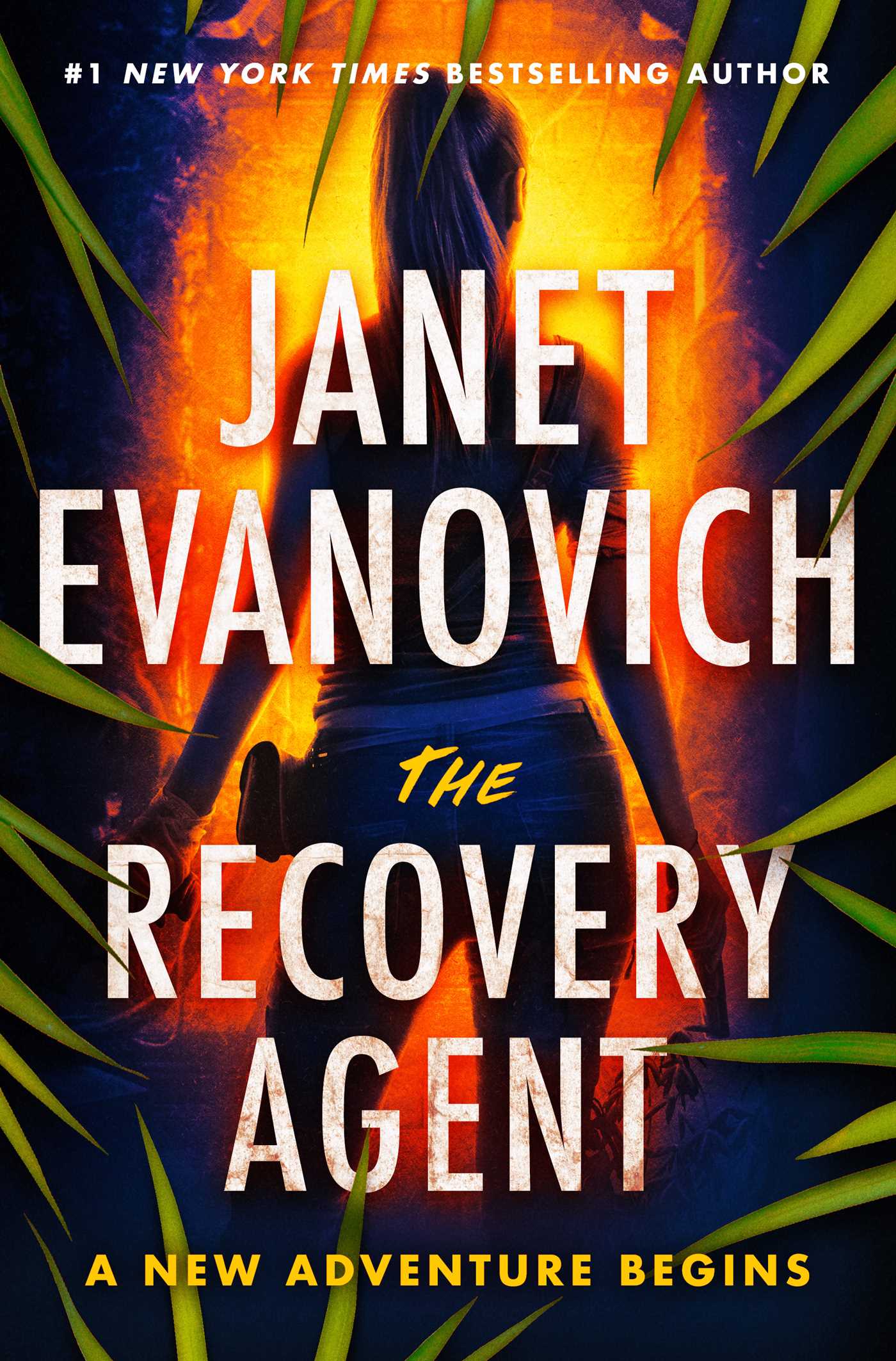 Recovery Agent: A Novel