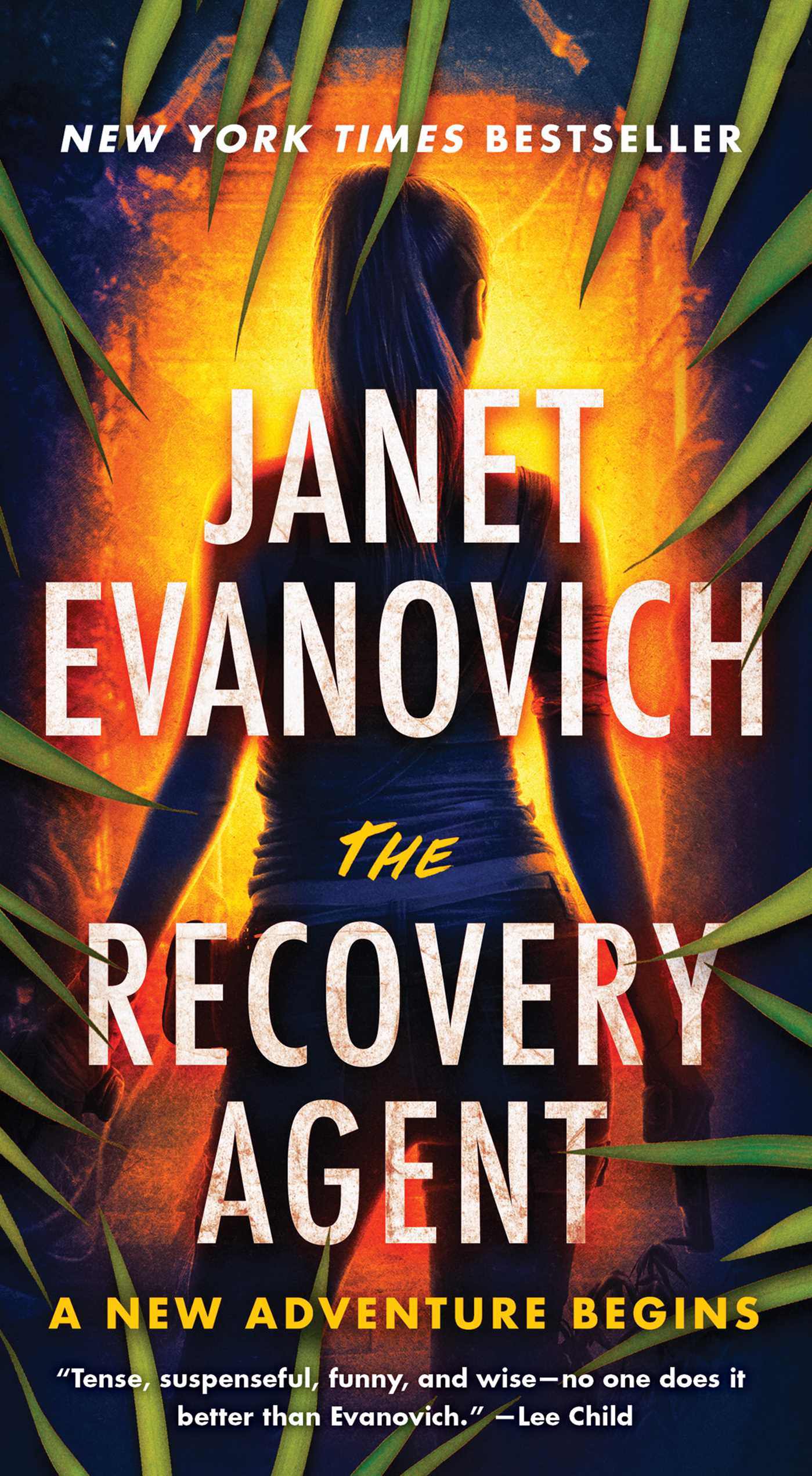 Recovery Agent: A Novel