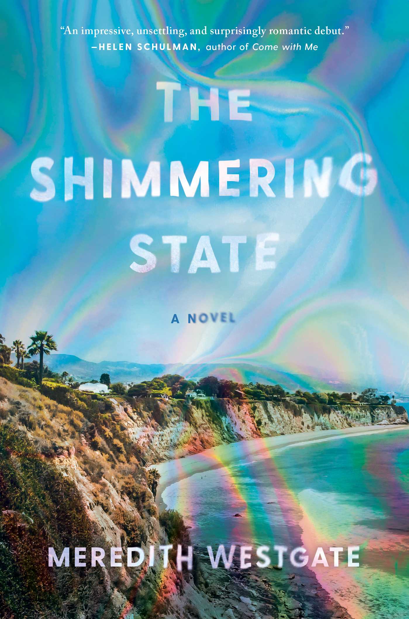 Shimmering State: A Novel