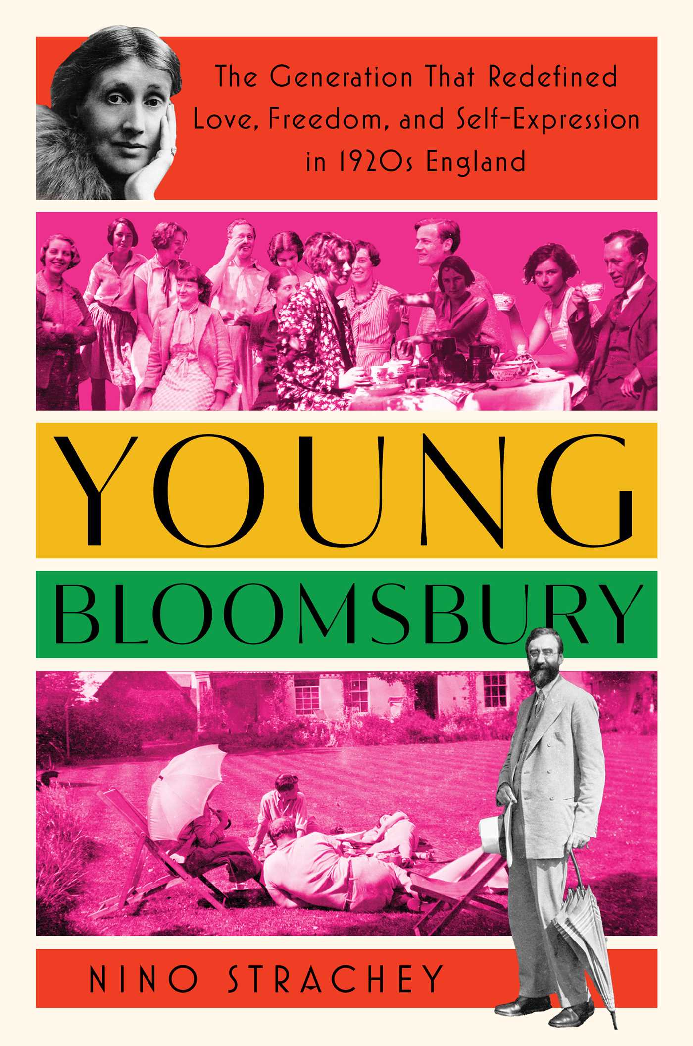 Young Bloomsbury