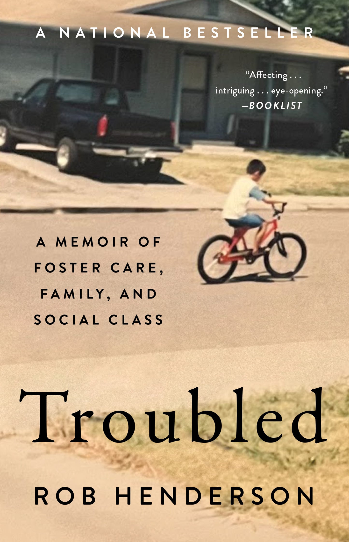Troubled