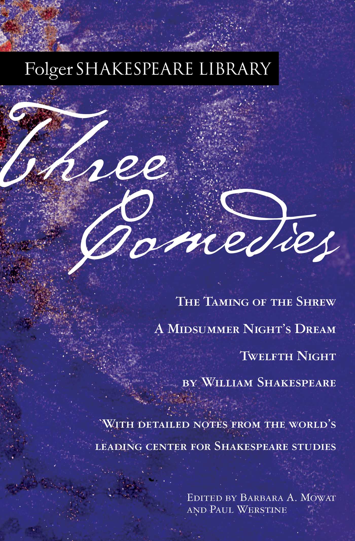 Three Comedies