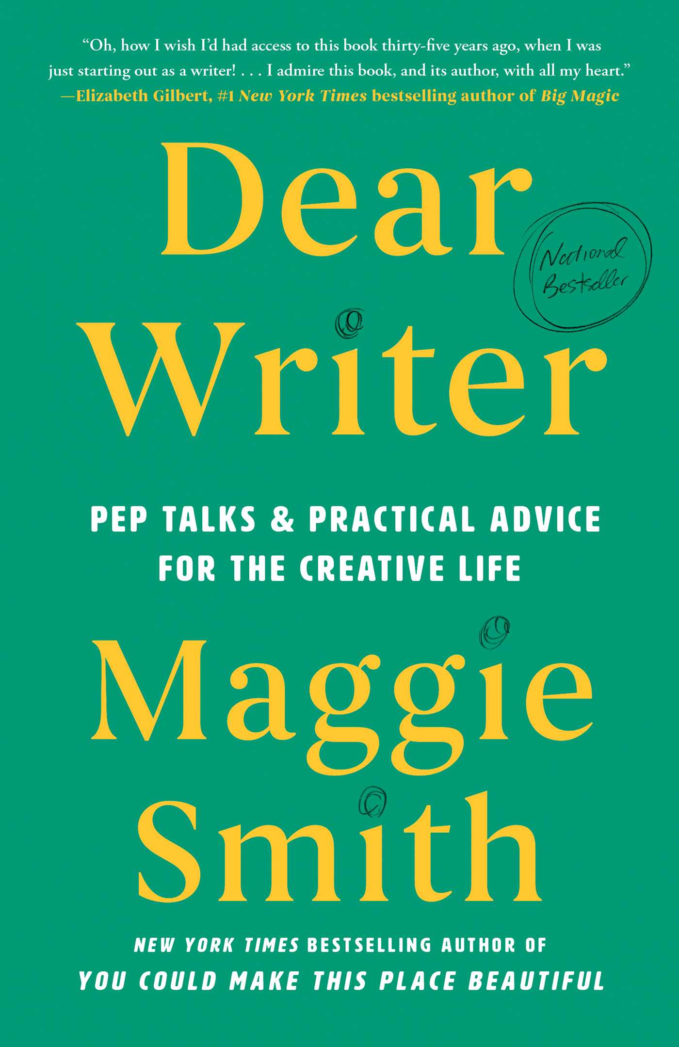 Dear Writer