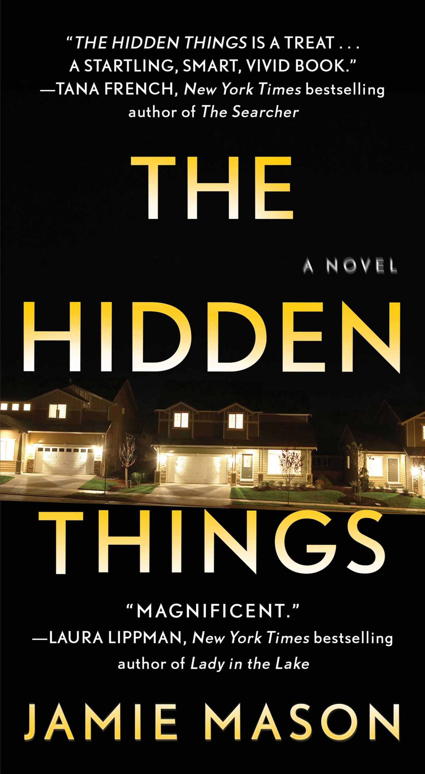 Hidden Things