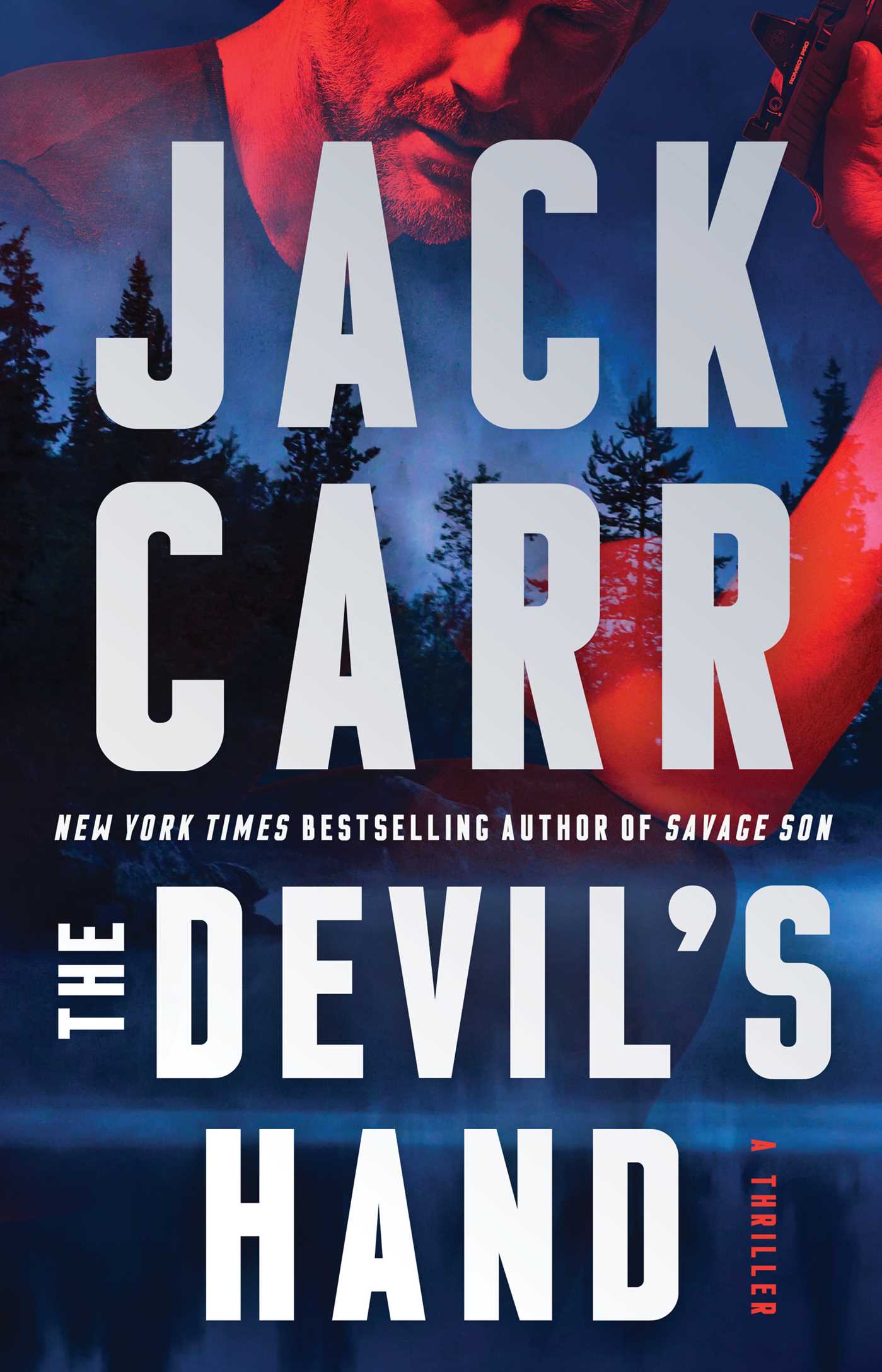 Devil's Hand: A Terminal List Thriller