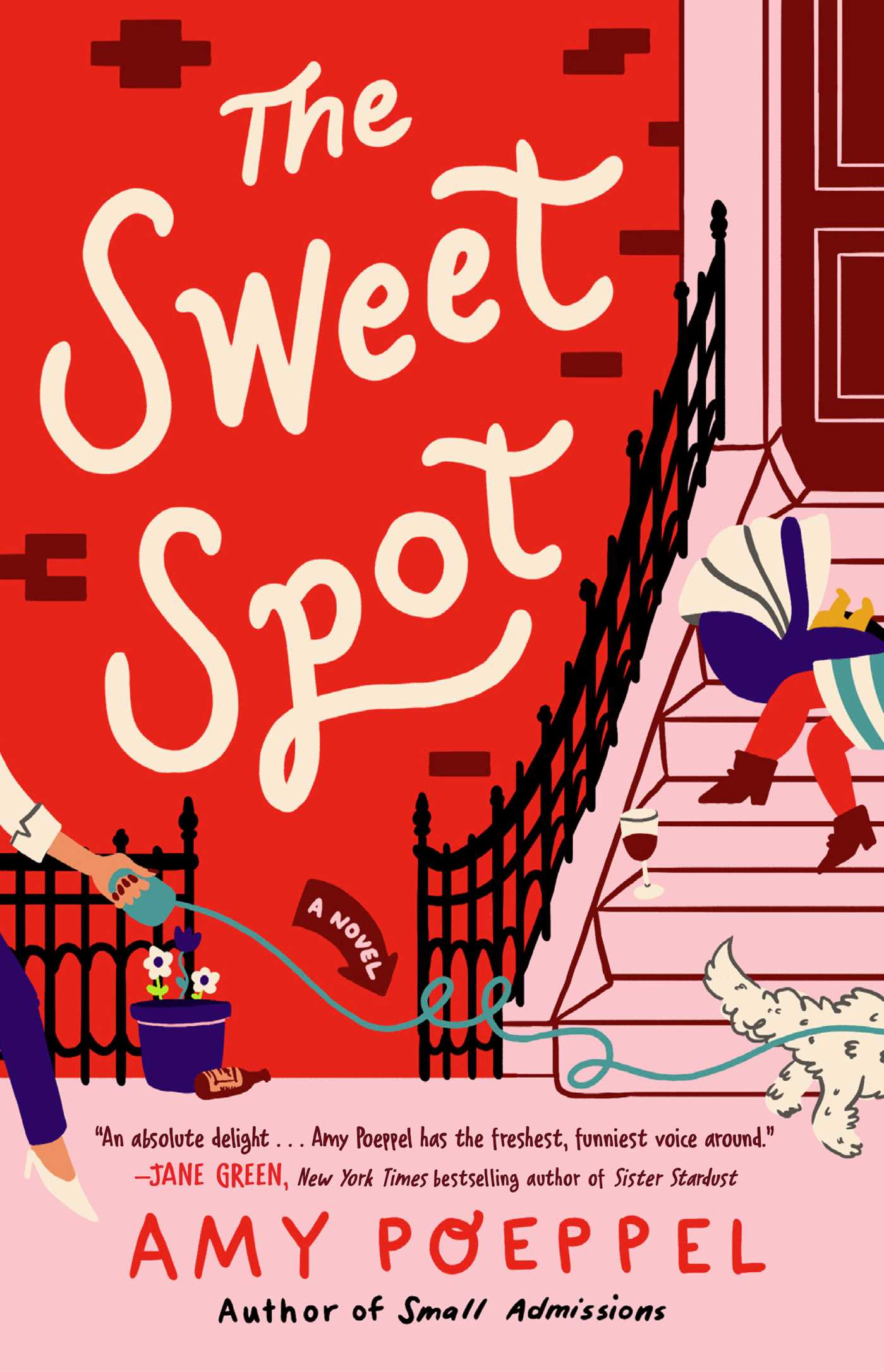Sweet Spot: A Novel