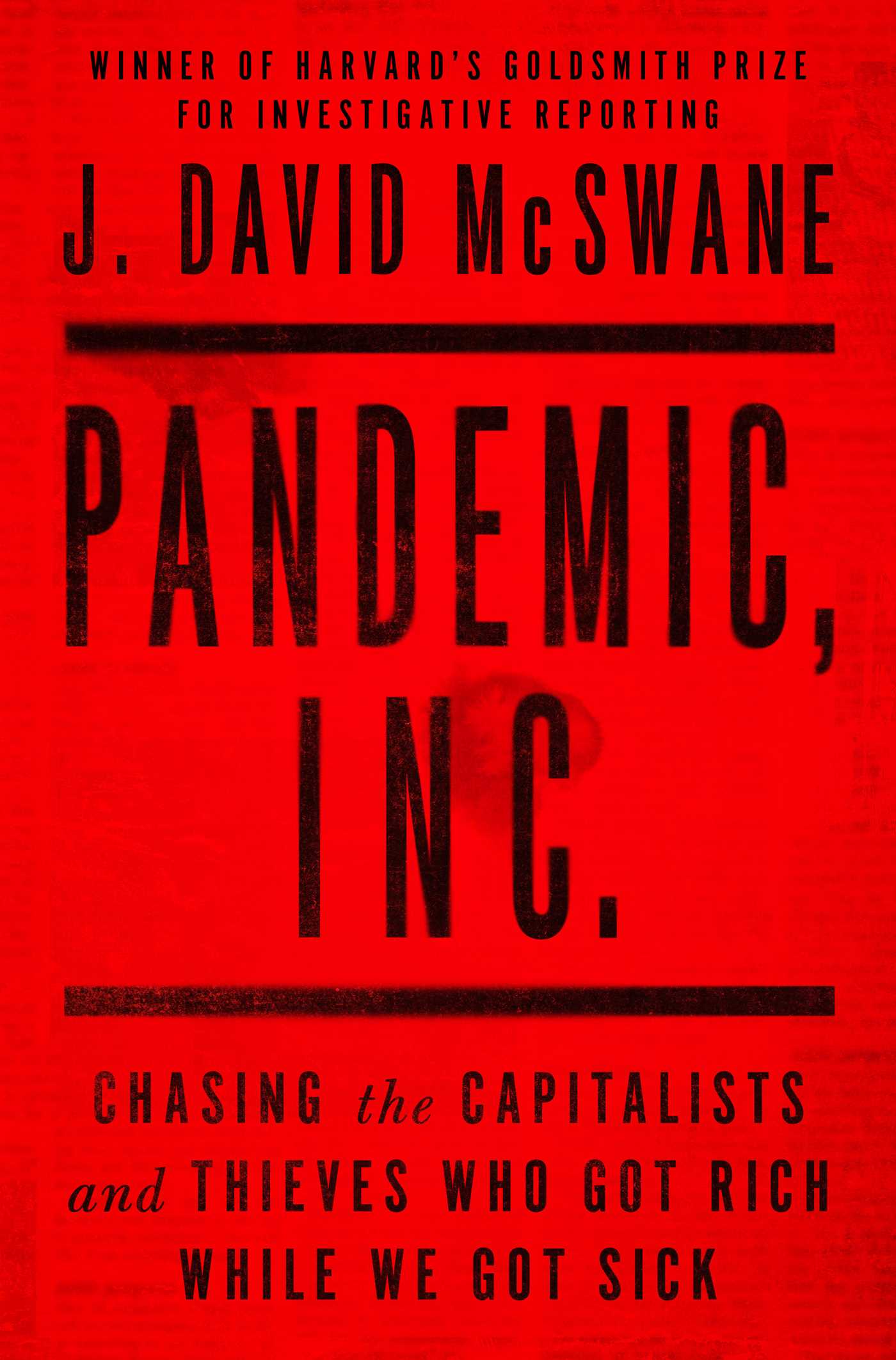 Pandemic, Inc.