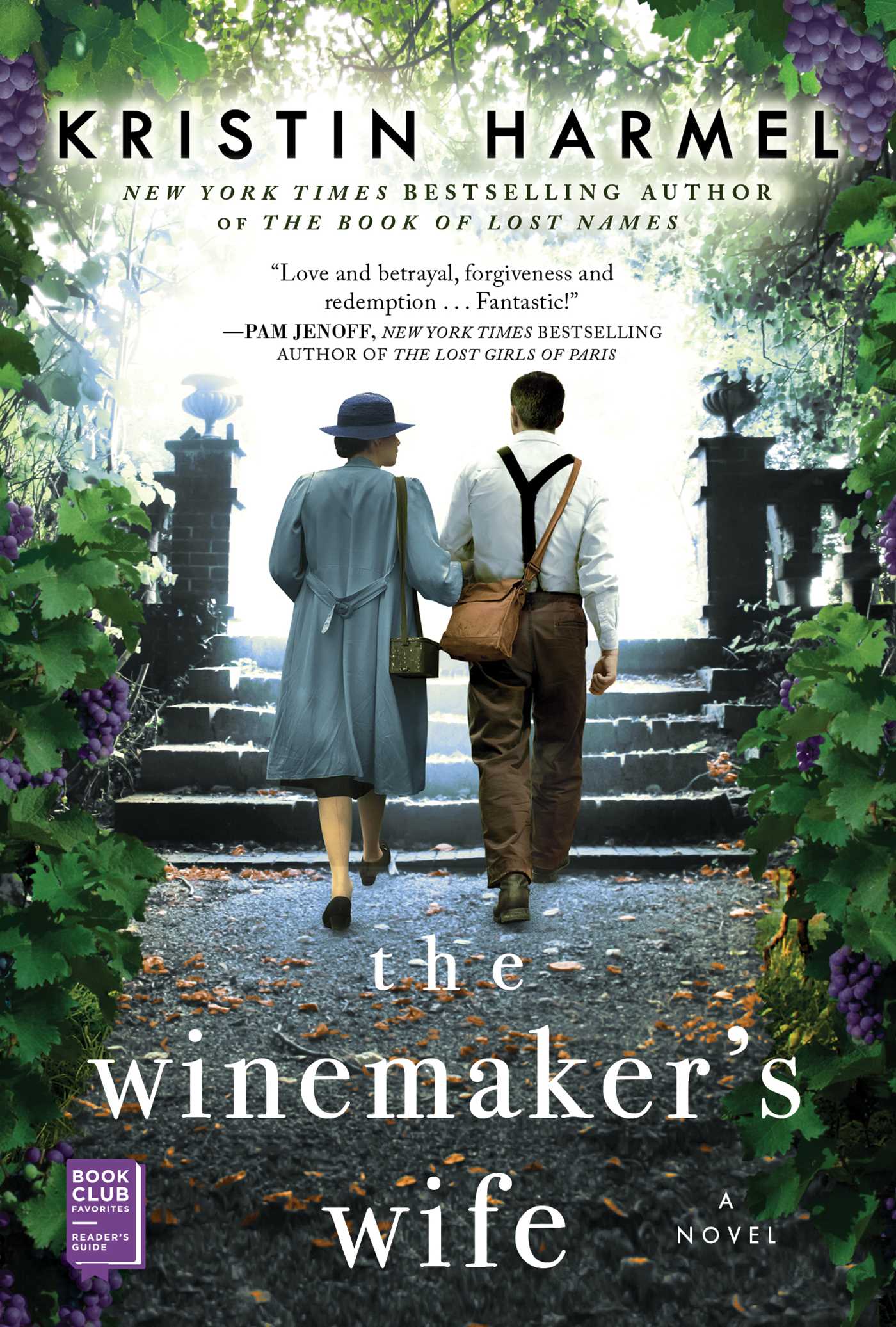 Winemaker's Wife
