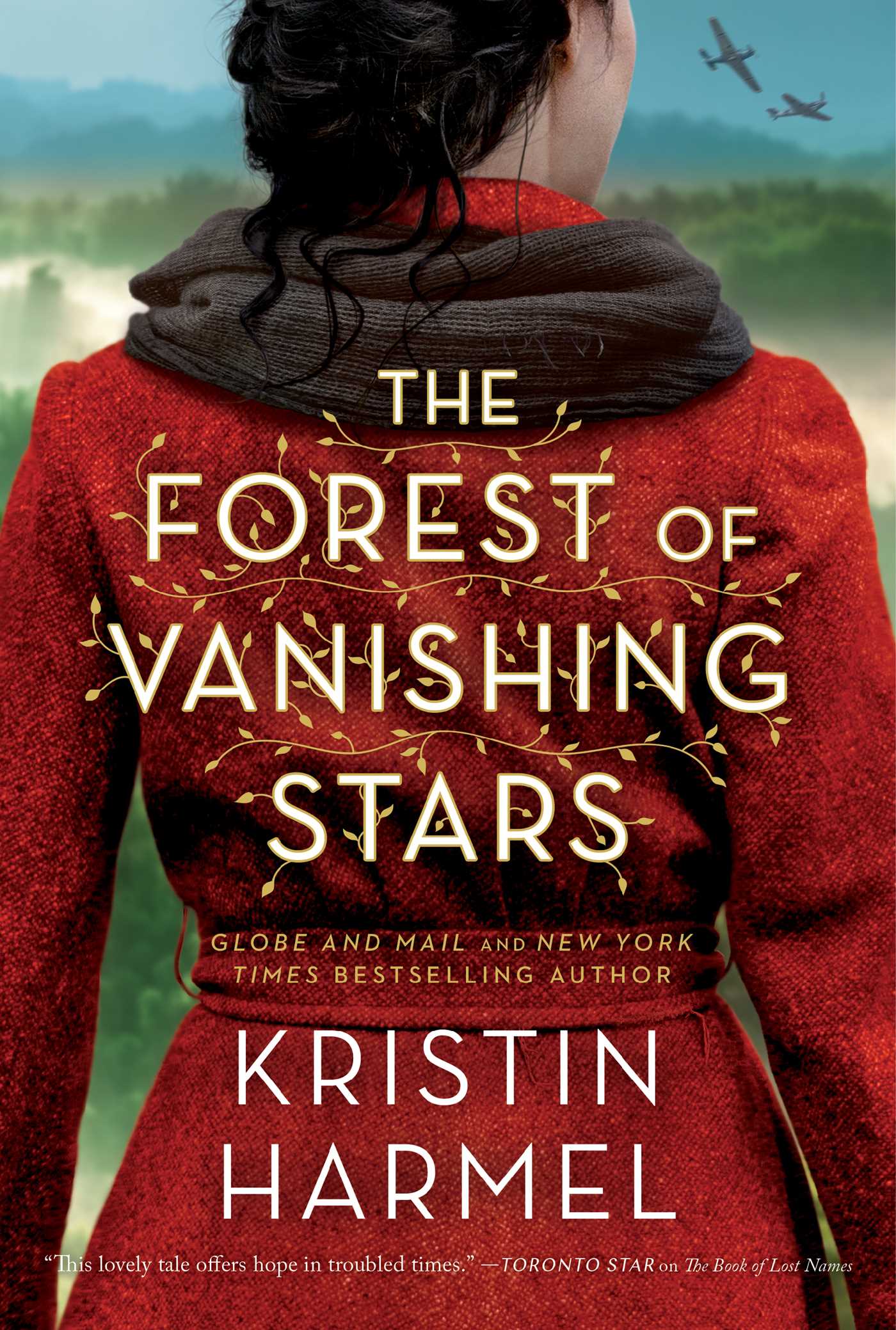 Forest of Vanishing Stars: A Novel