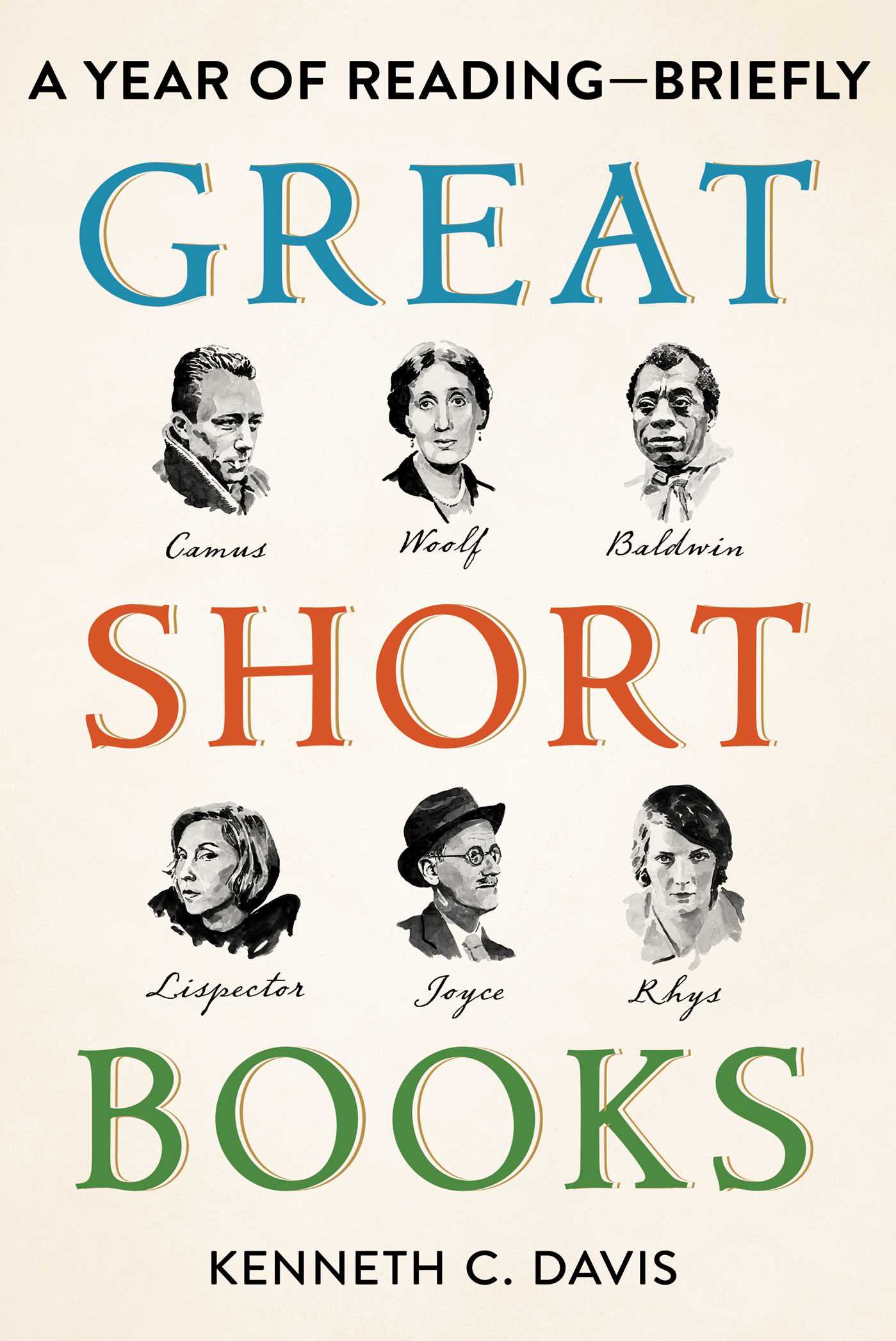 Great Short Books