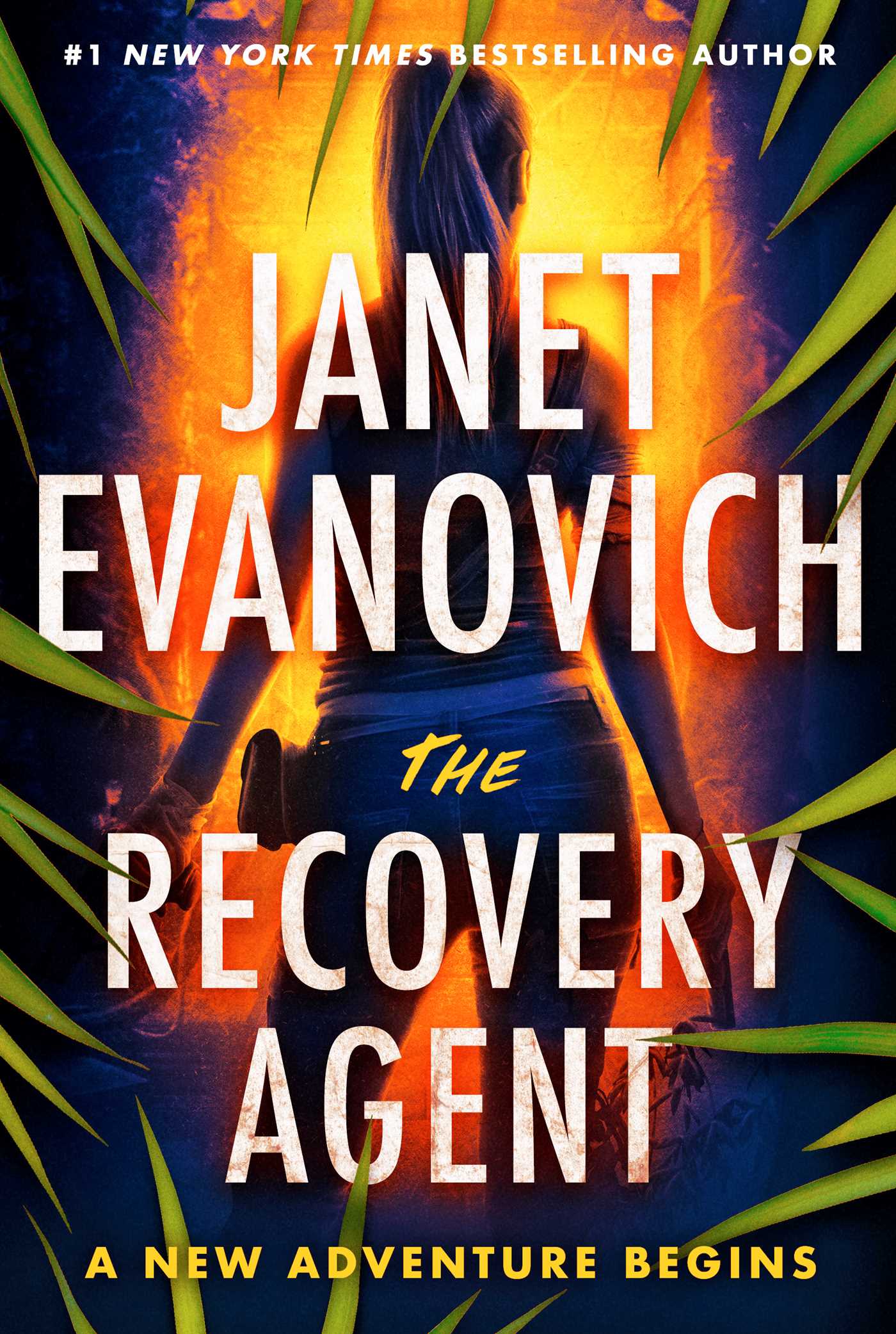 Recovery Agent: A Novel