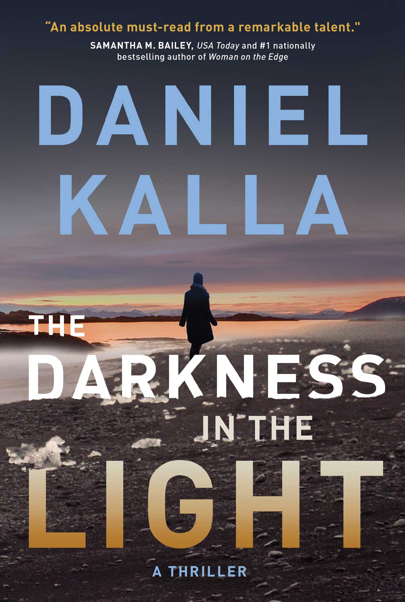 Darkness in the Light: A Thriller