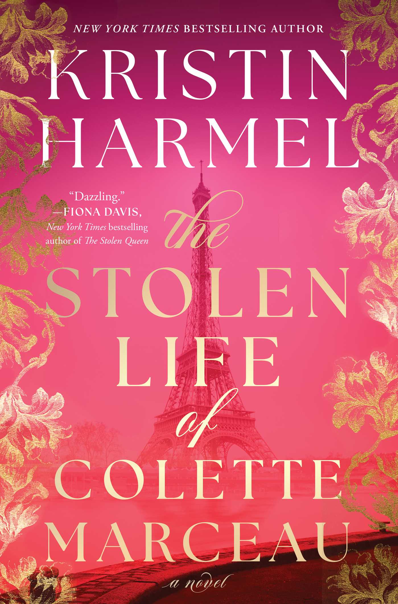 Stolen Life of Colette Marceau: A Novel