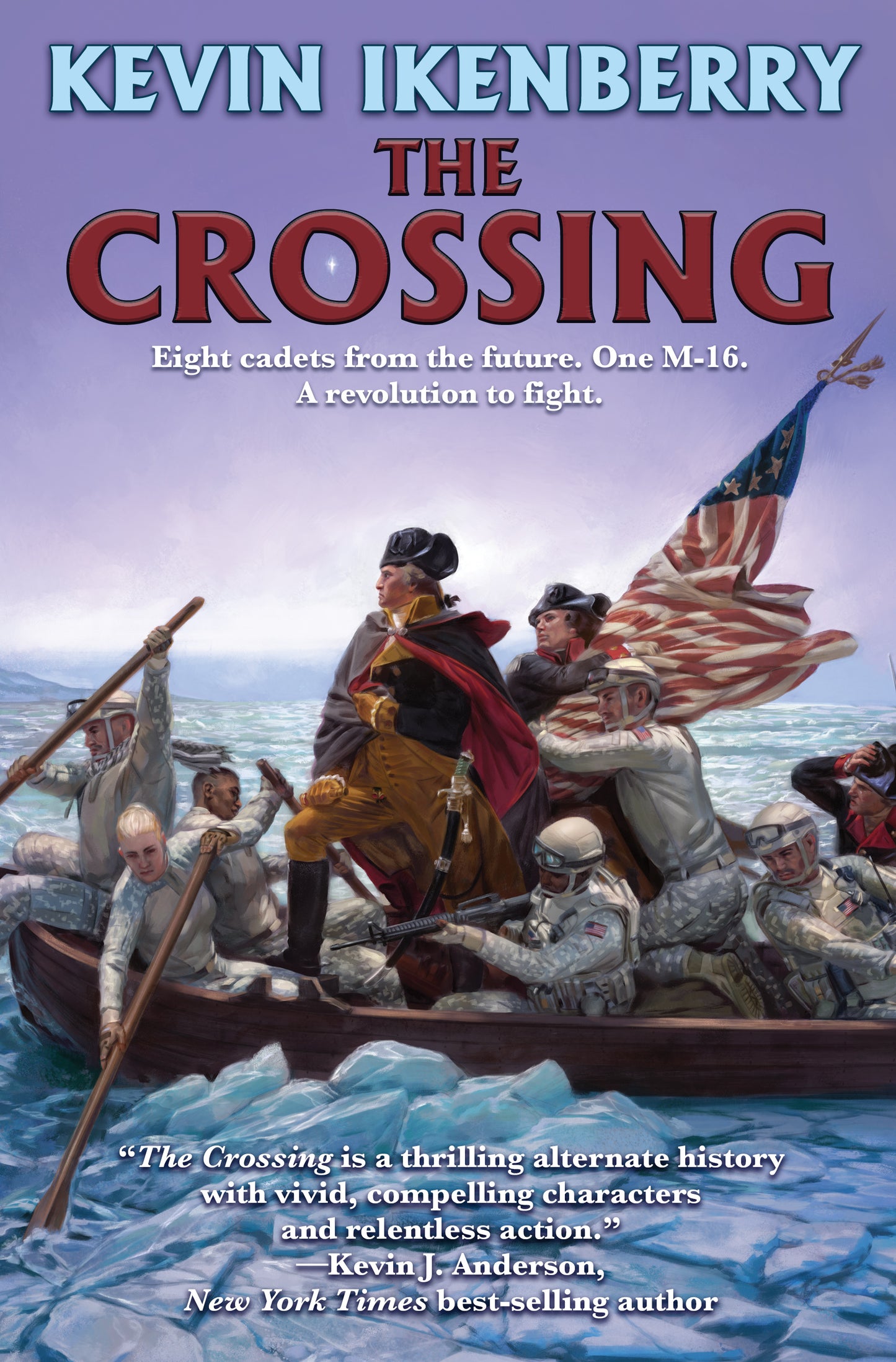 Crossing