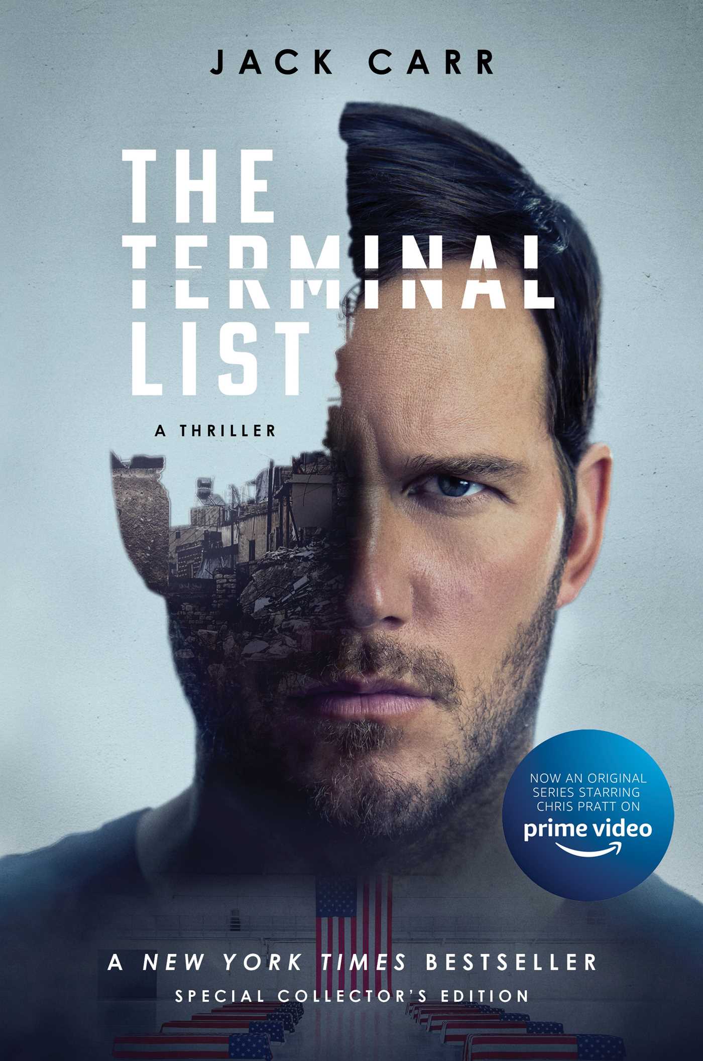 Terminal List: A Terminal List Thriller
